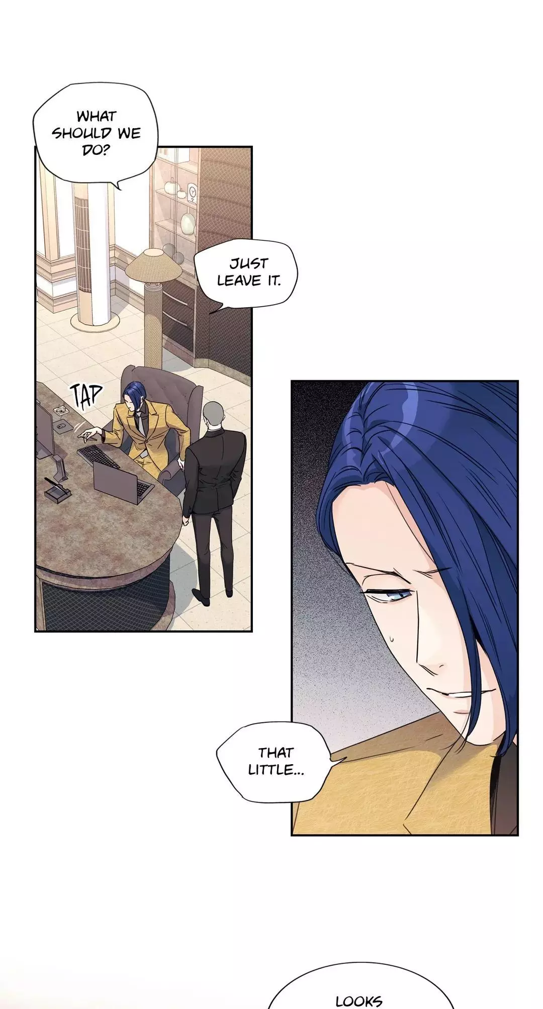 Love Is An Illusion - Chapter 112 Page 6