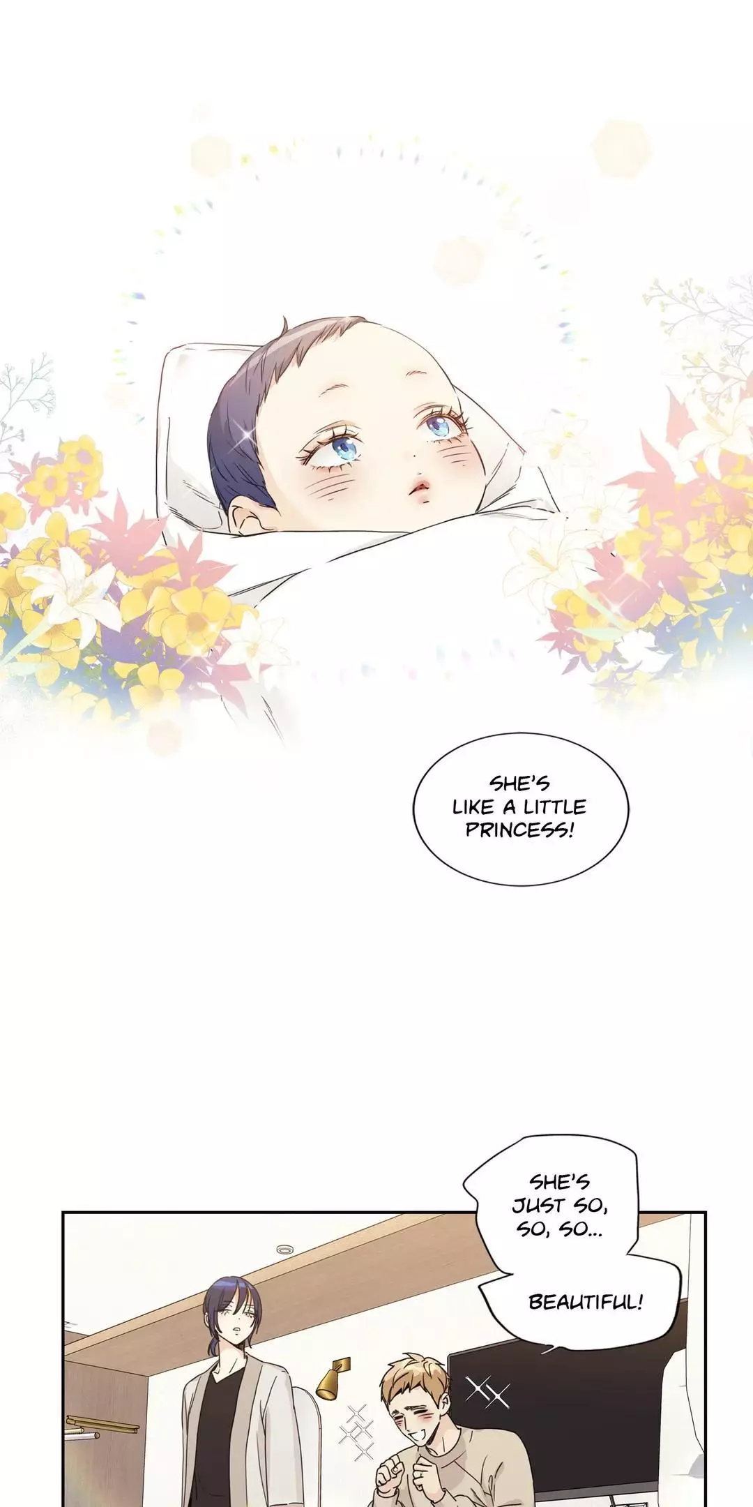 Love Is An Illusion - Chapter 112 Page 8