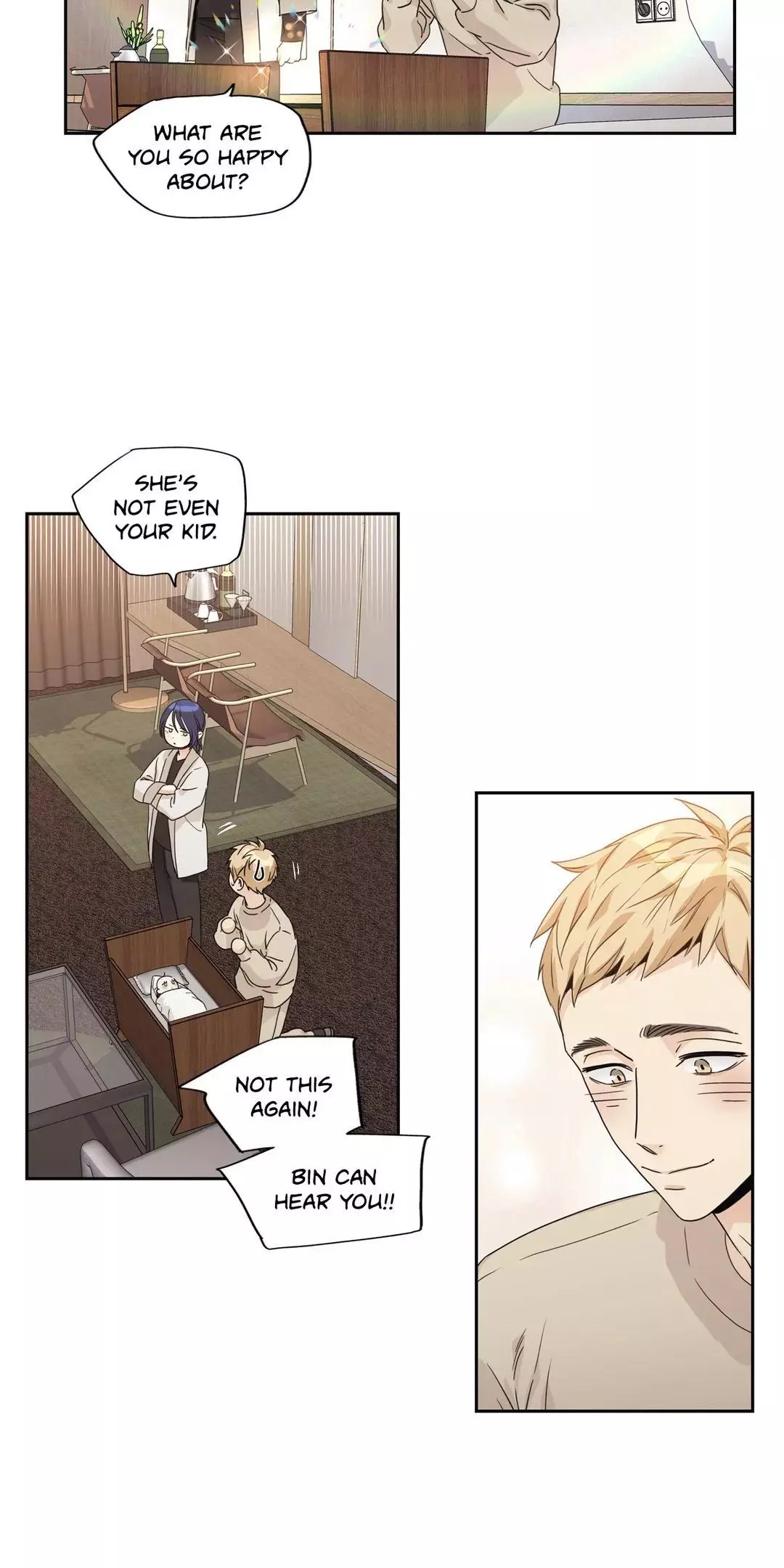 Love Is An Illusion - Chapter 112 Page 9