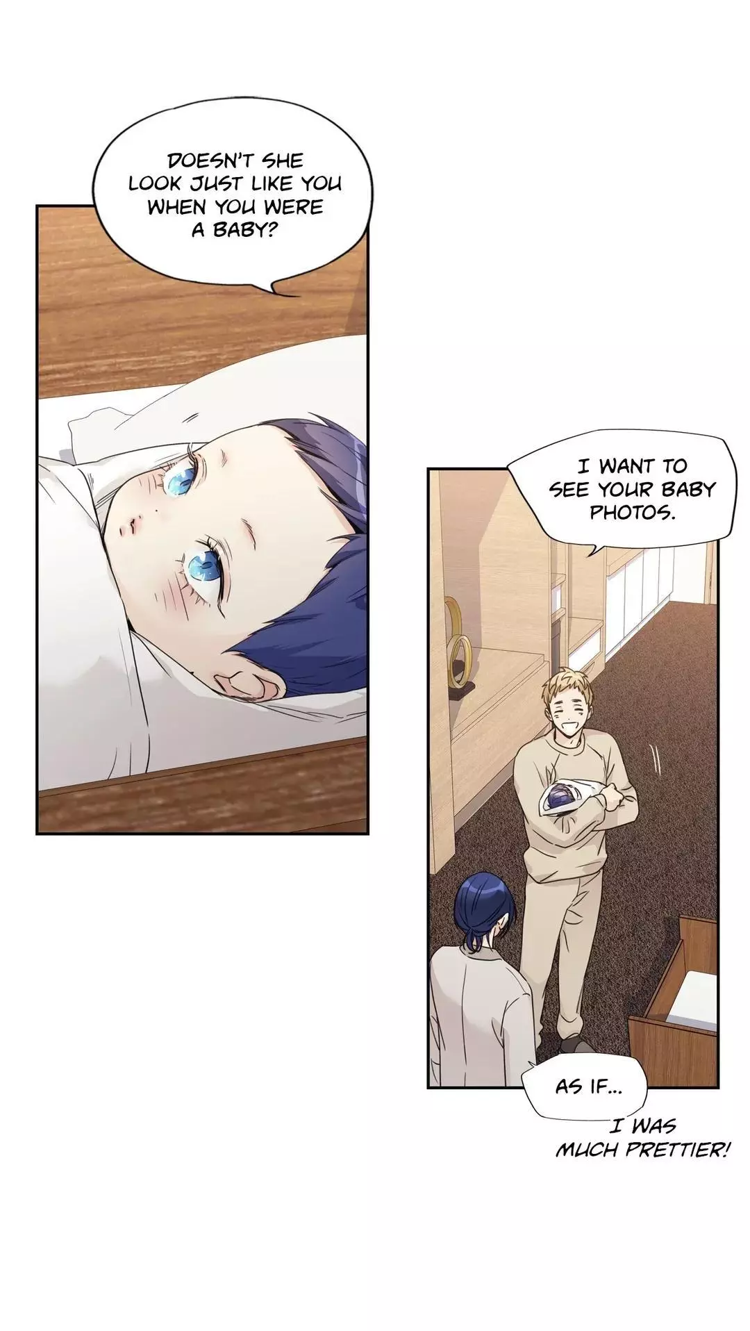 Love Is An Illusion - Chapter 112 Page 10