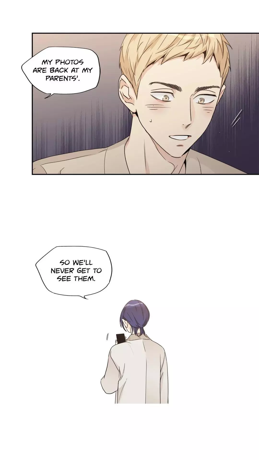 Love Is An Illusion - Chapter 112 Page 11