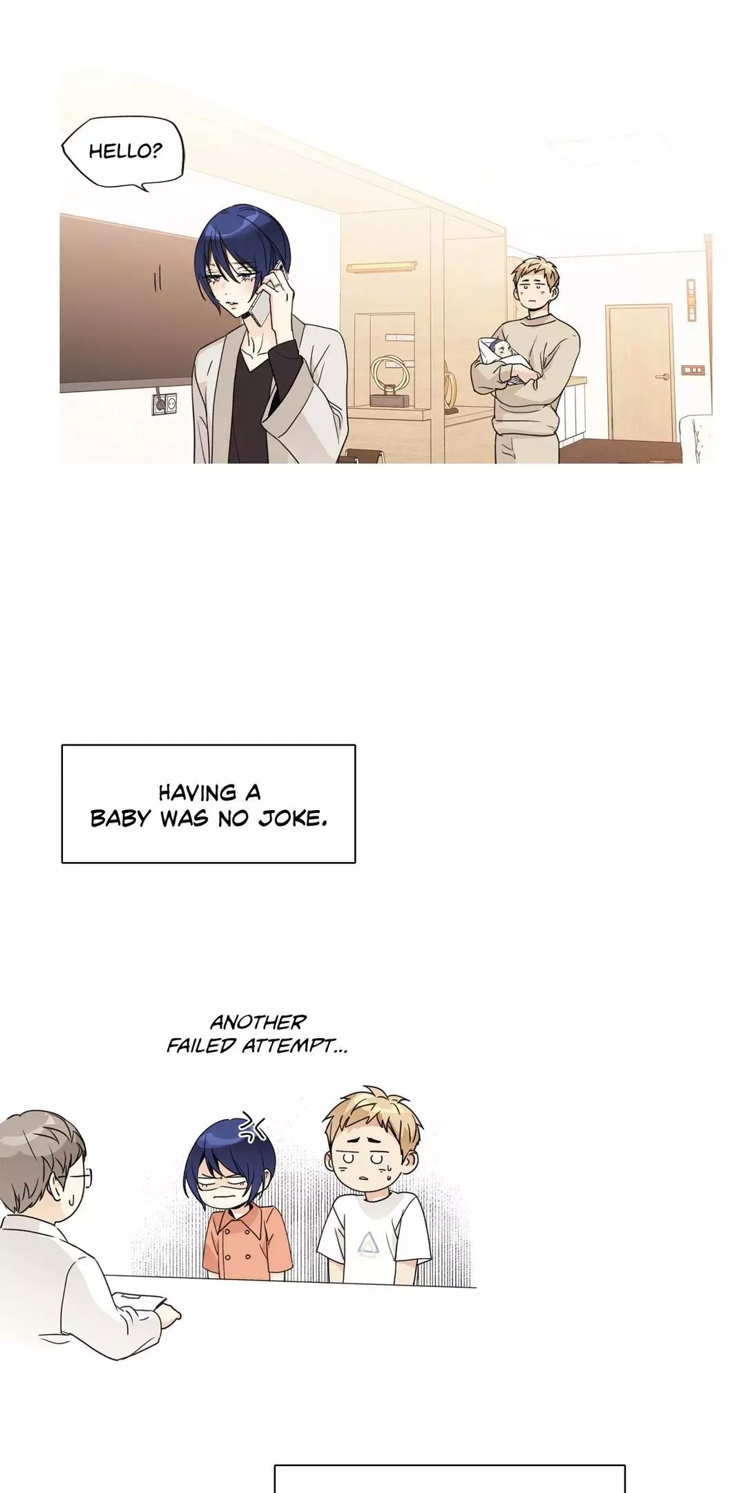 Love Is An Illusion - Chapter 112 Page 12