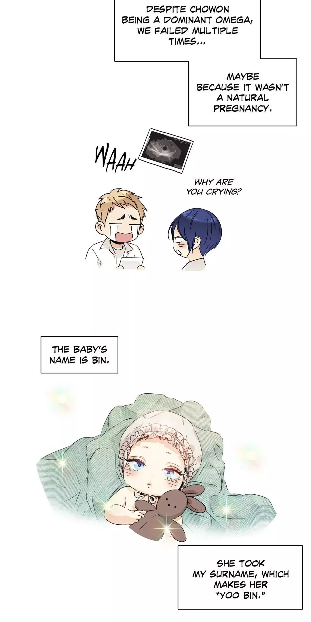 Love Is An Illusion - Chapter 112 Page 13