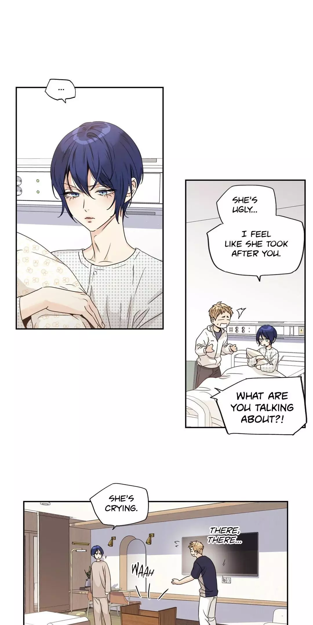 Love Is An Illusion - Chapter 112 Page 14