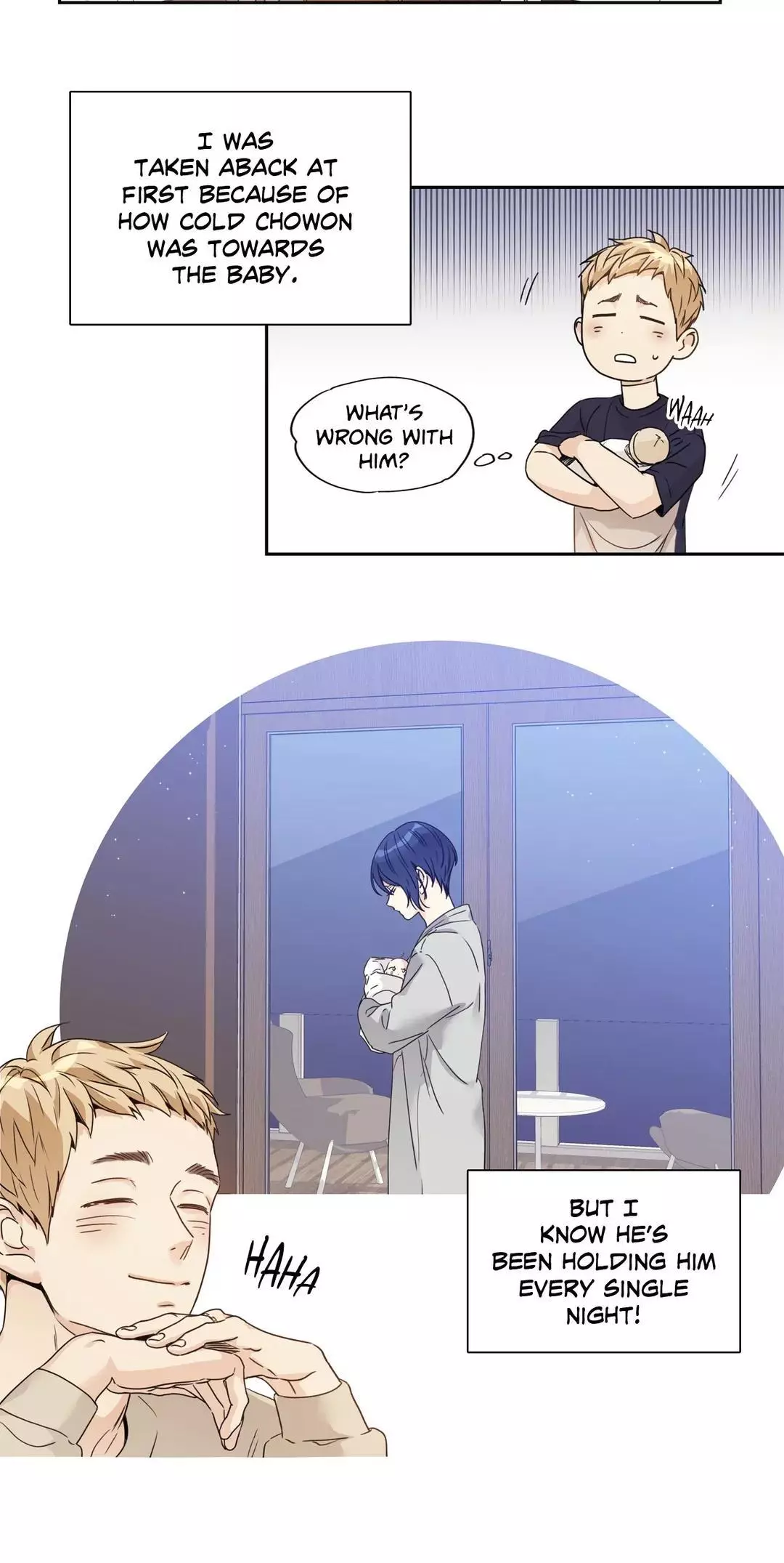 Love Is An Illusion - Chapter 112 Page 15