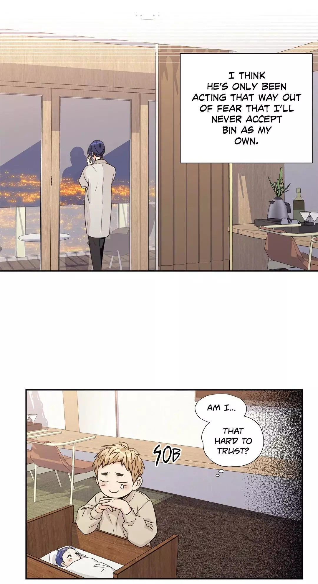 Love Is An Illusion - Chapter 112 Page 16