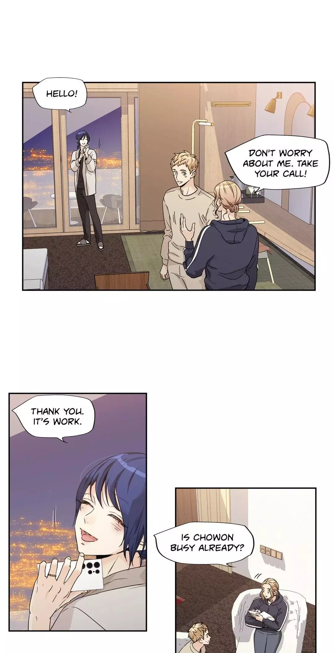 Love Is An Illusion - Chapter 112 Page 18