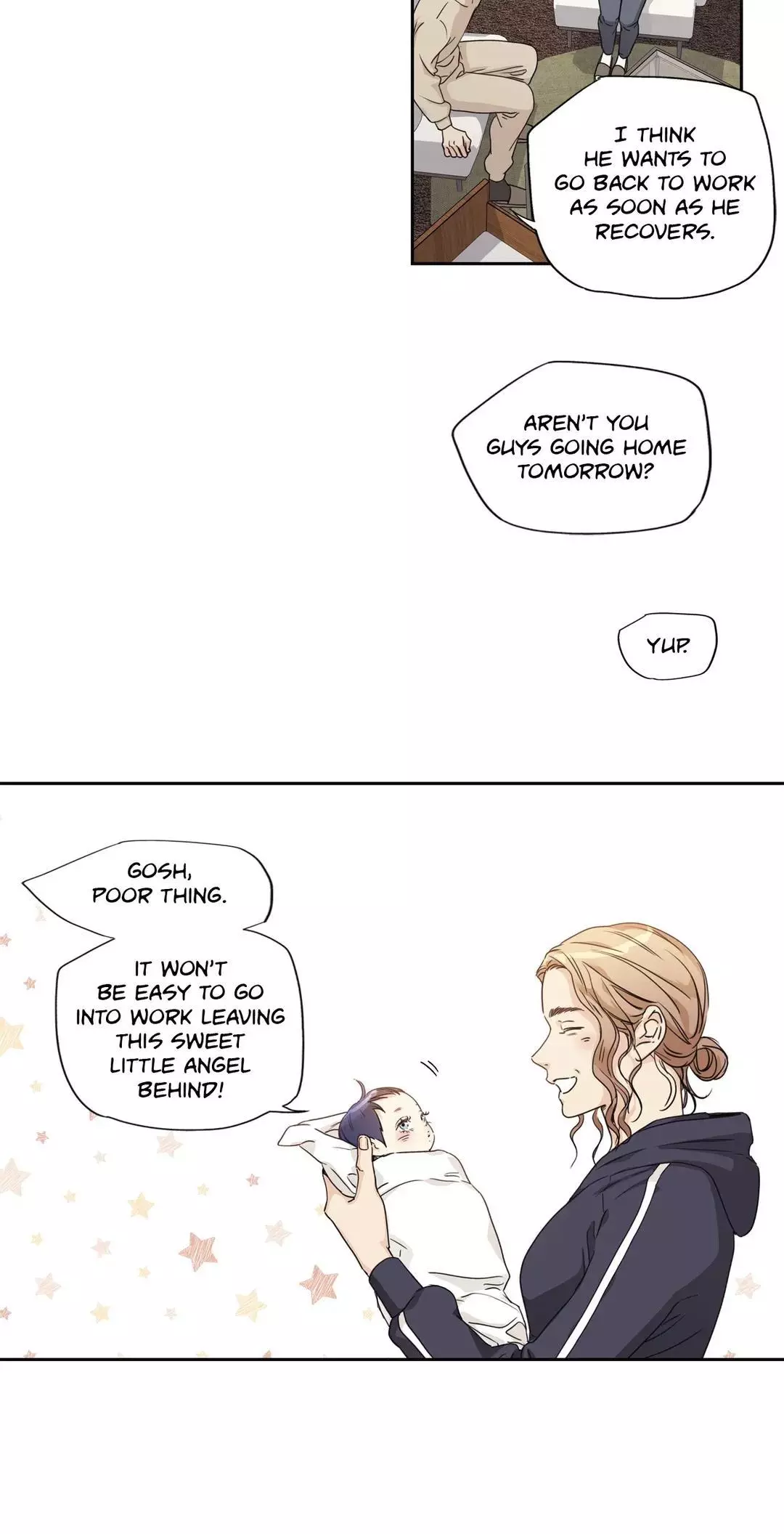 Love Is An Illusion - Chapter 112 Page 19