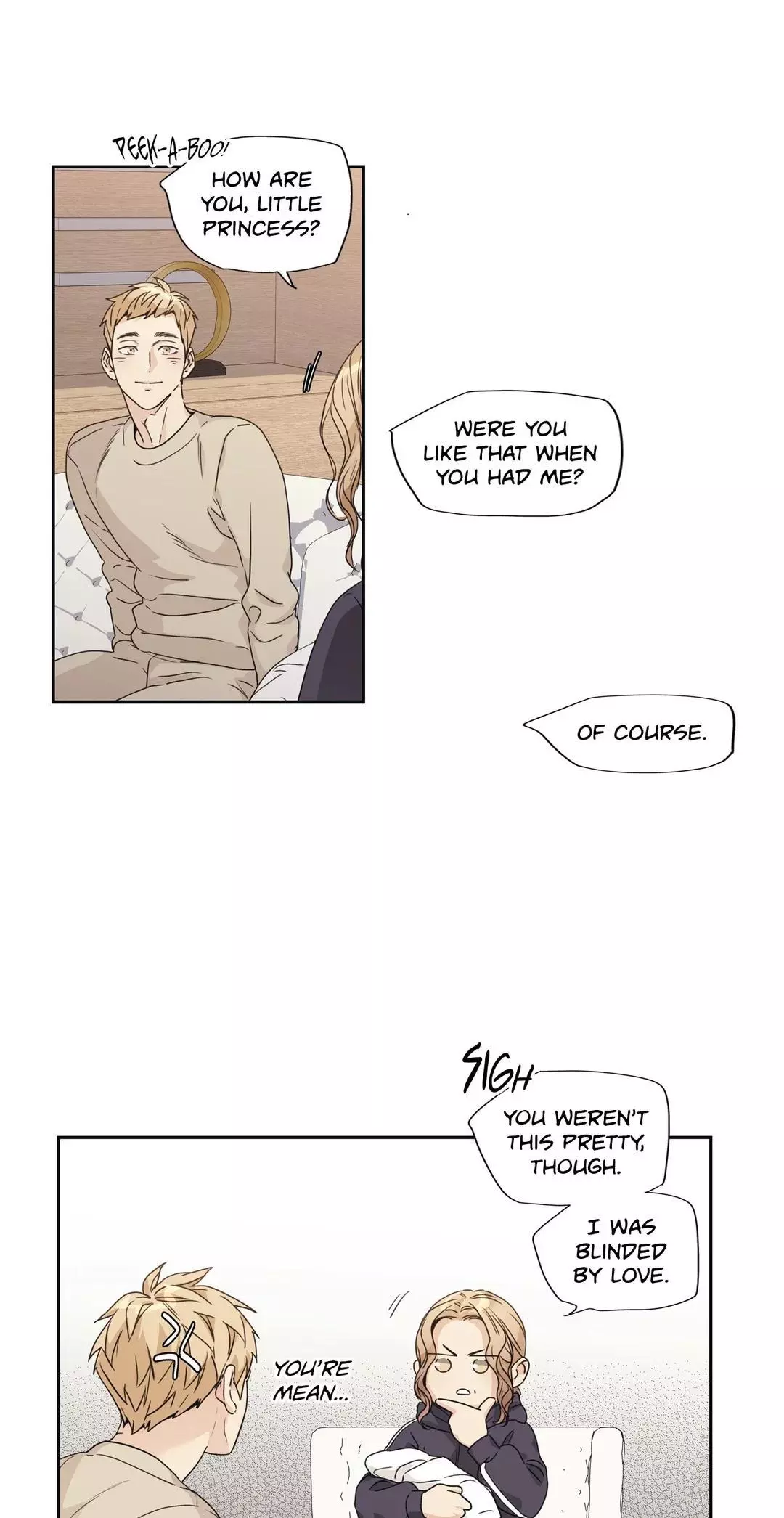 Love Is An Illusion - Chapter 112 Page 20