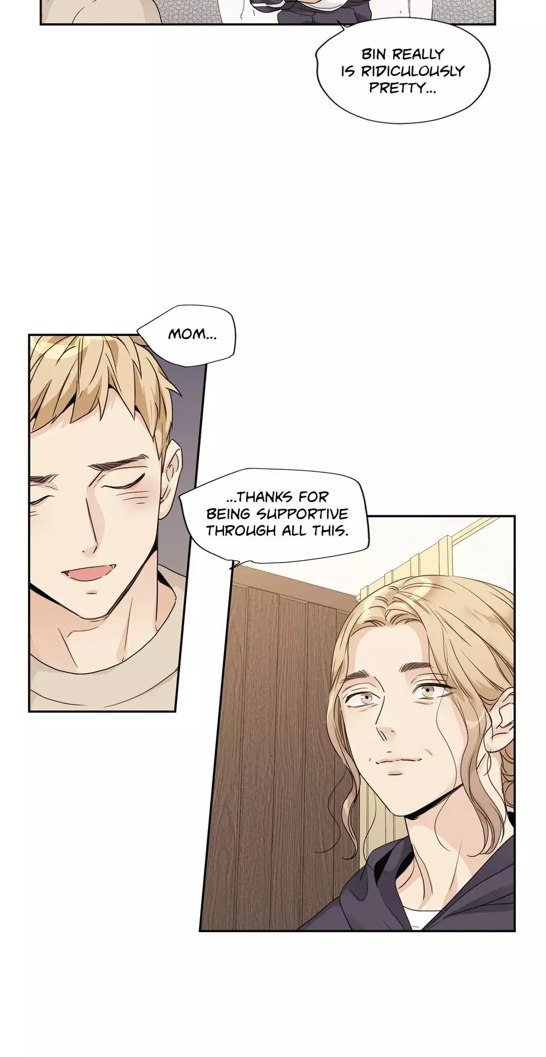 Love Is An Illusion - Chapter 112 Page 21