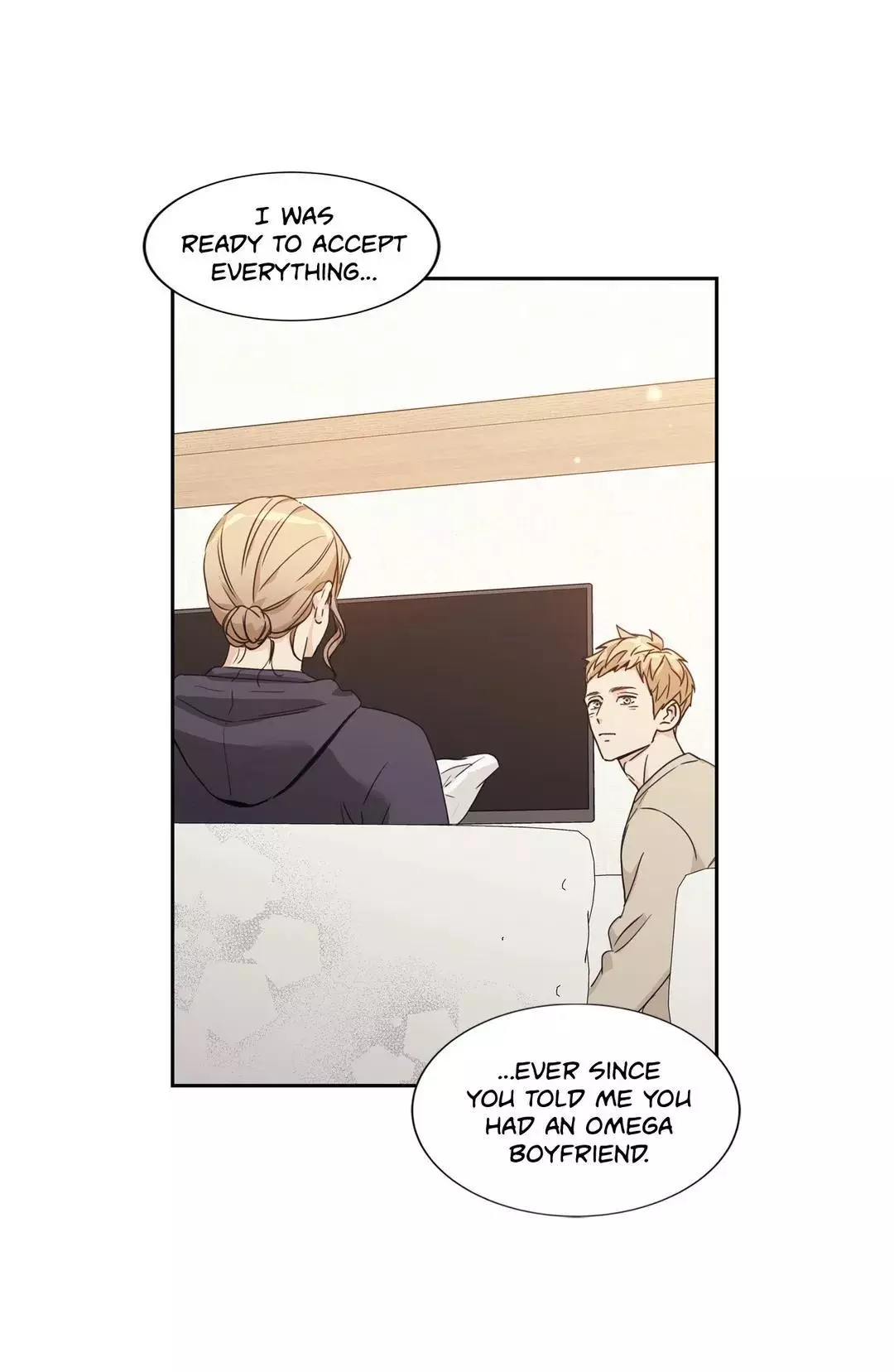 Love Is An Illusion - Chapter 112 Page 22