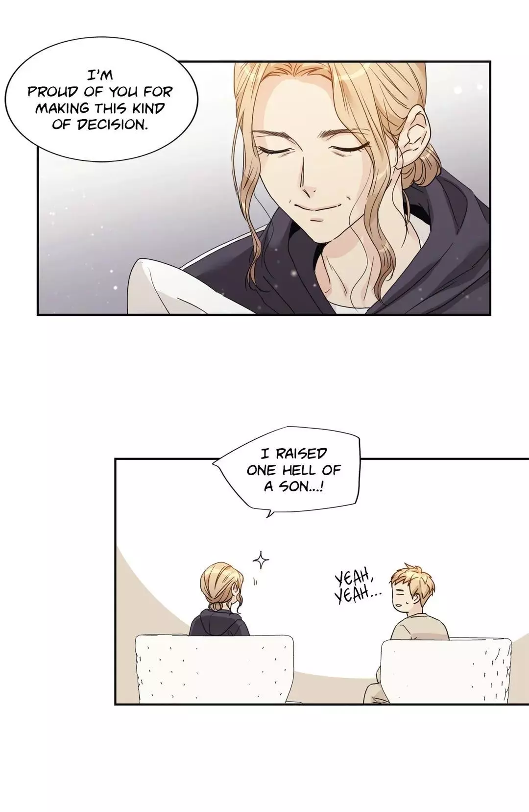 Love Is An Illusion - Chapter 112 Page 23