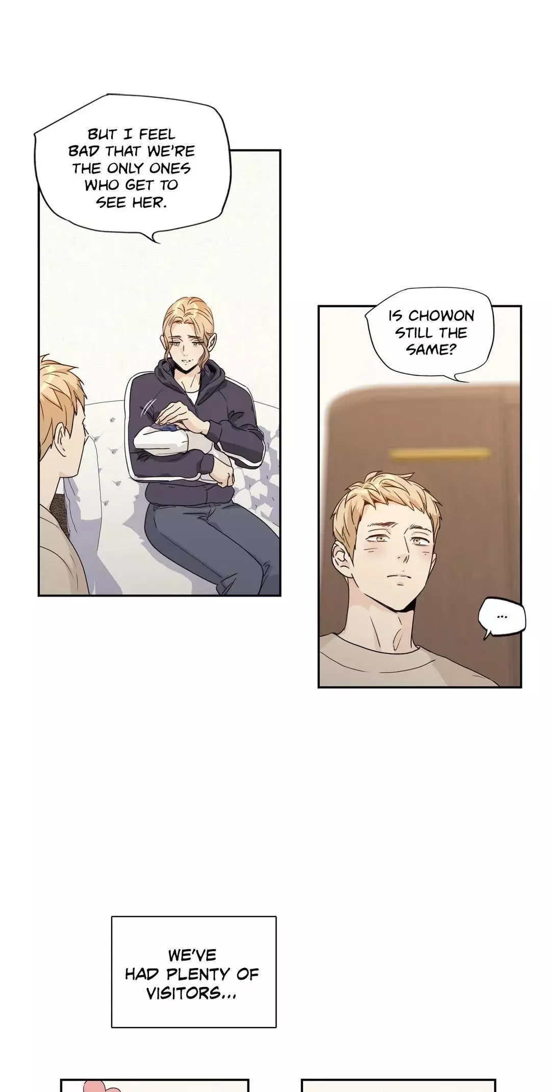 Love Is An Illusion - Chapter 112 Page 24