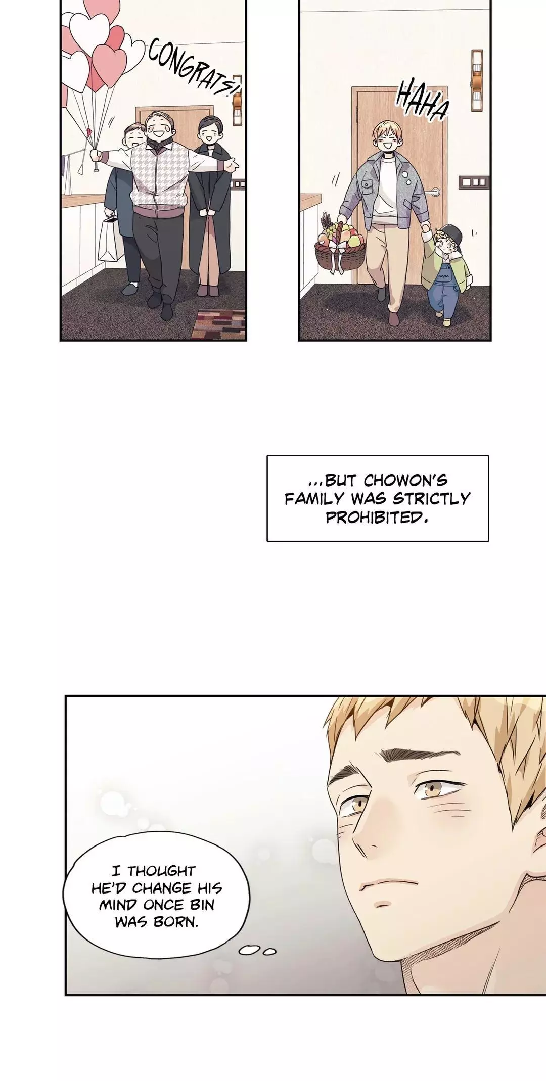 Love Is An Illusion - Chapter 112 Page 25