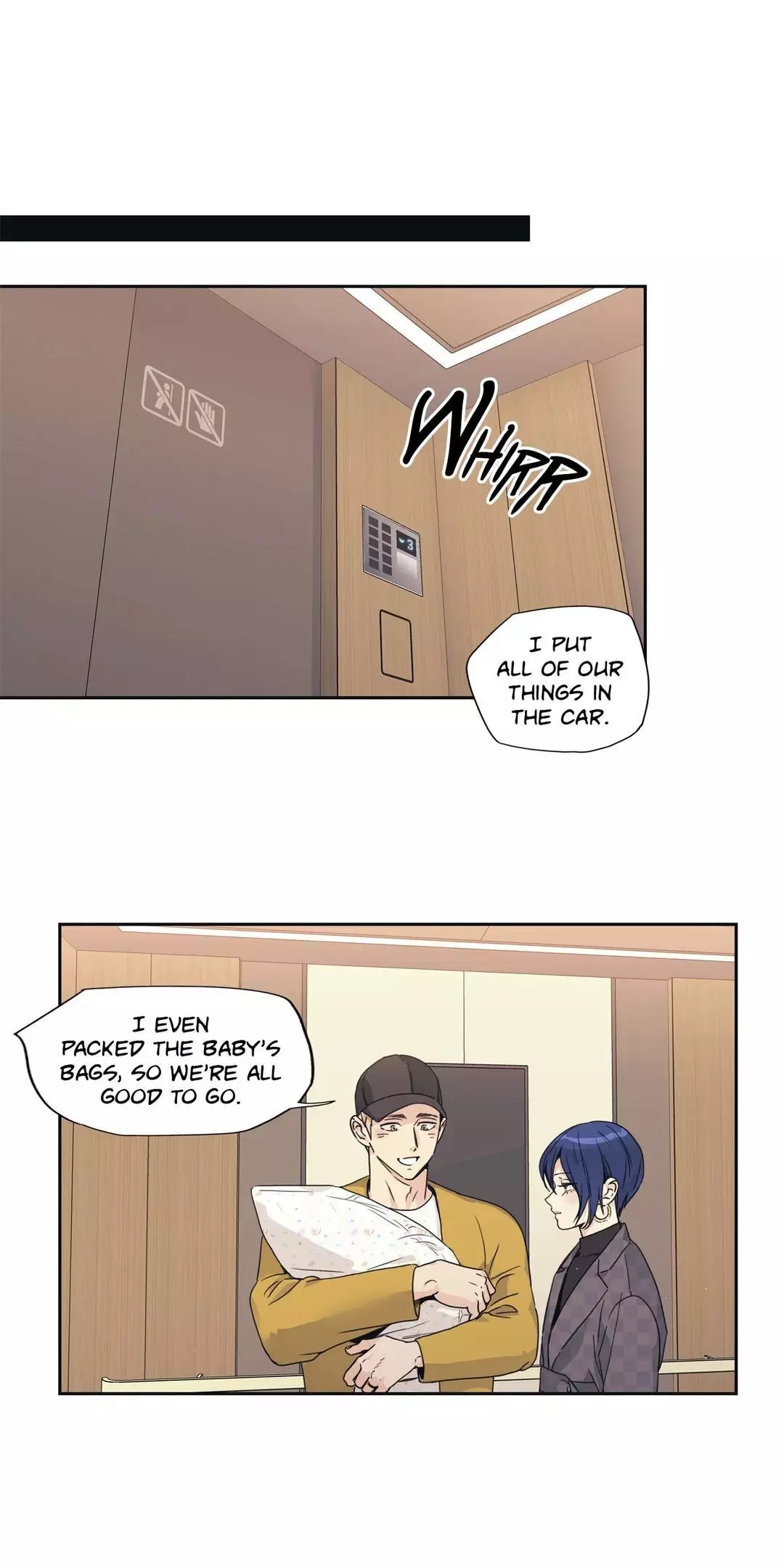 Love Is An Illusion - Chapter 112 Page 27