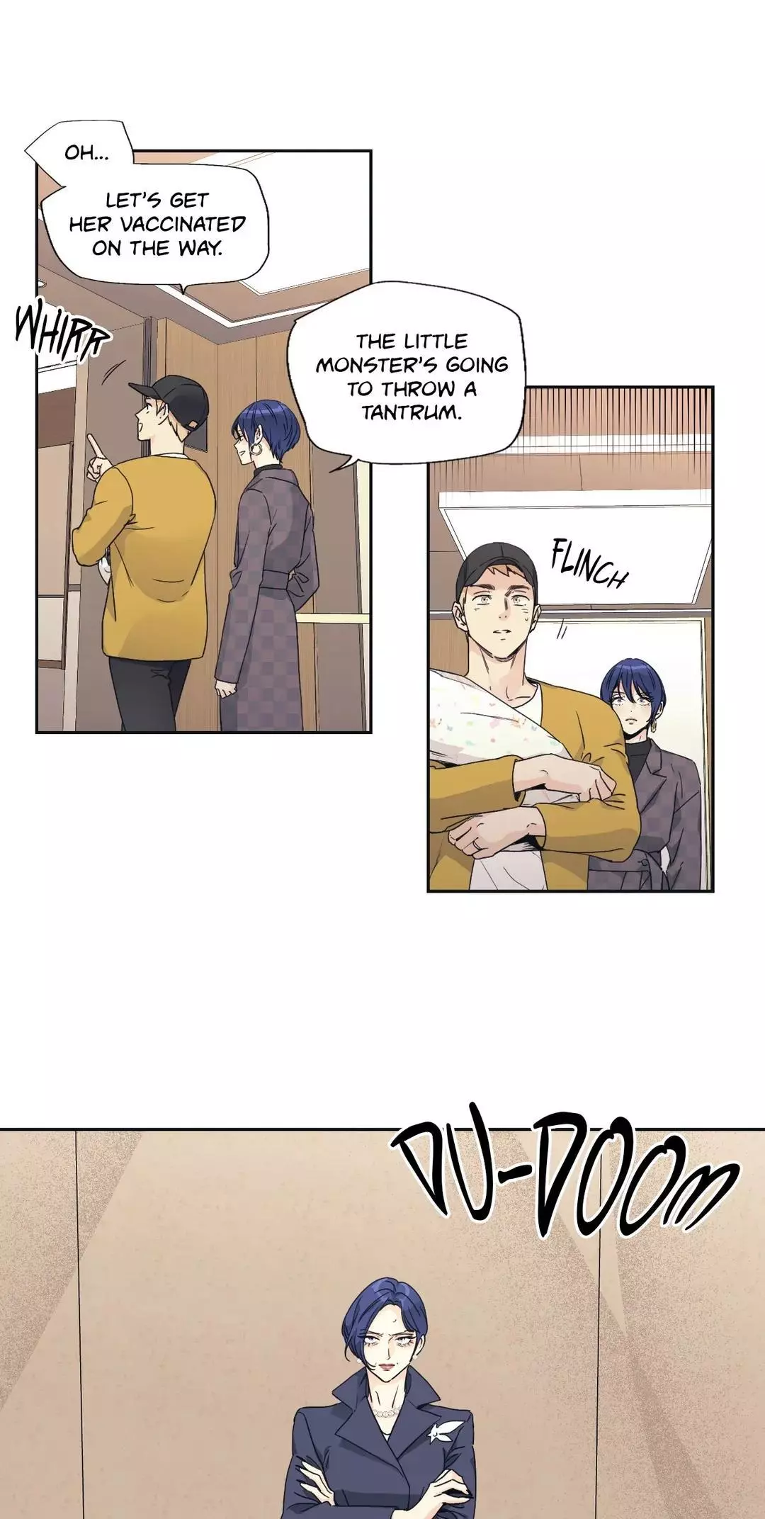 Love Is An Illusion - Chapter 112 Page 28