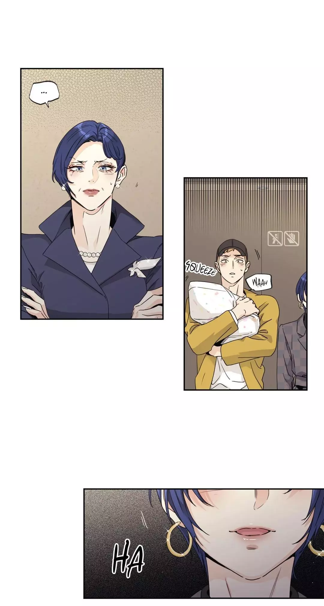 Love Is An Illusion - Chapter 112 Page 30