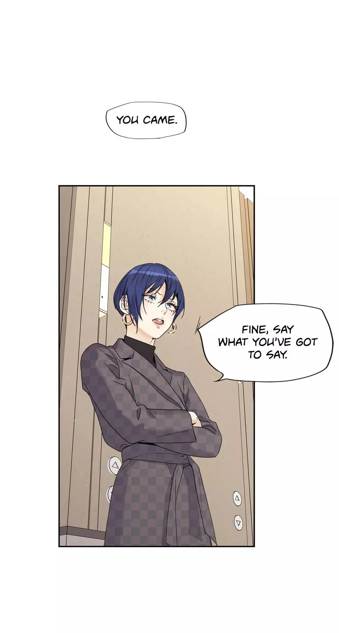 Love Is An Illusion - Chapter 112 Page 31