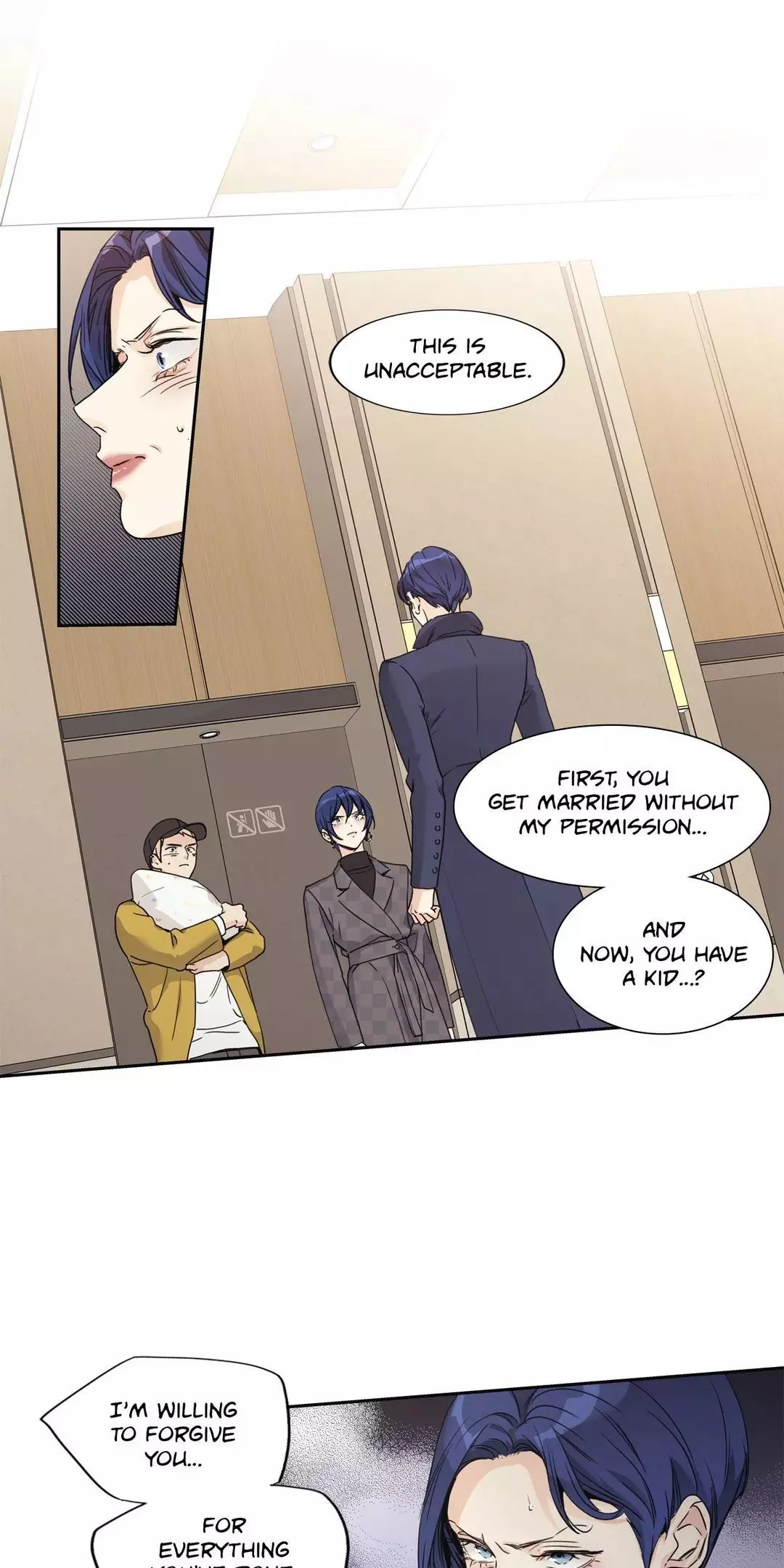 Love Is An Illusion - Chapter 112 Page 32
