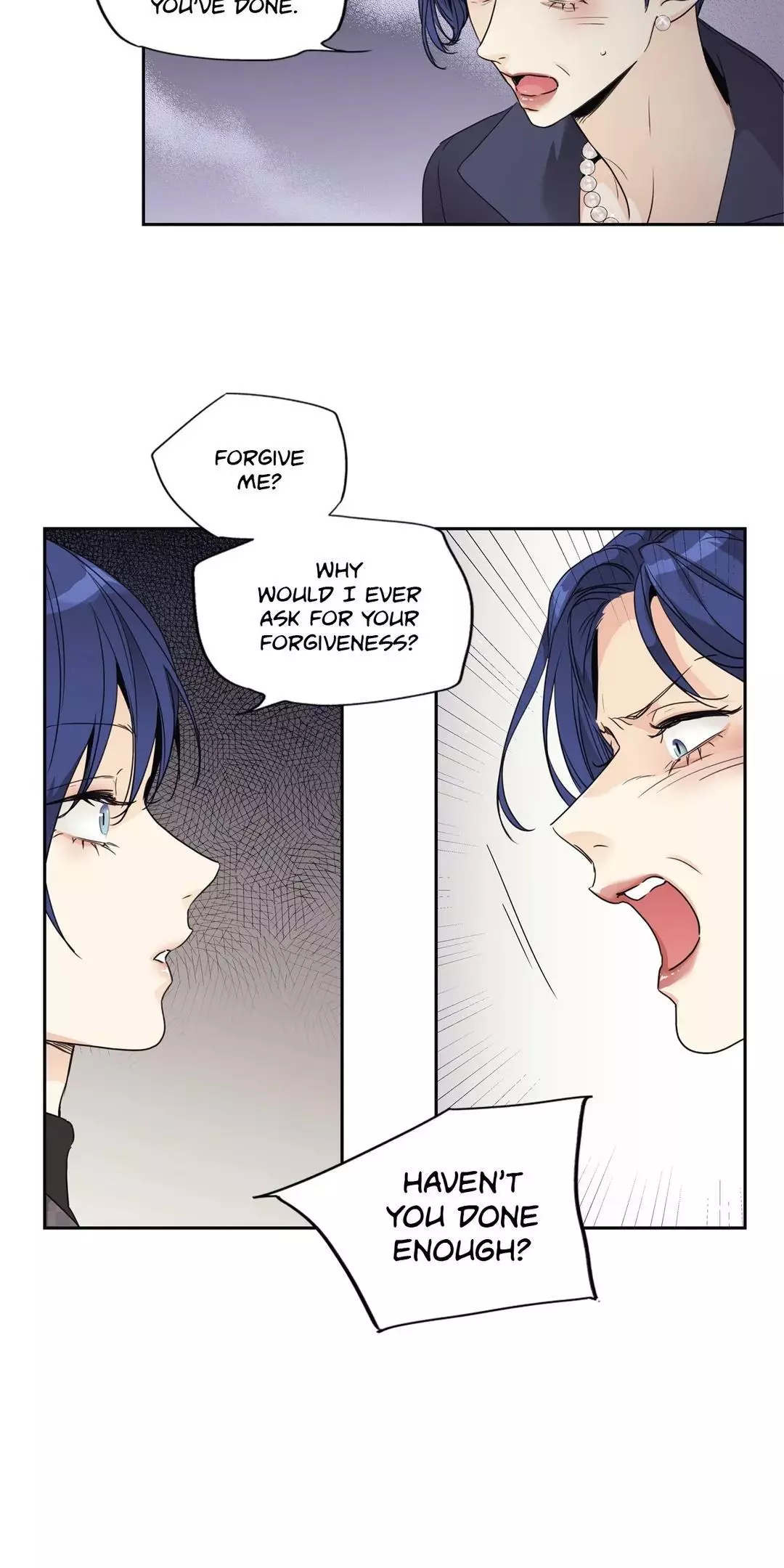 Love Is An Illusion - Chapter 112 Page 33