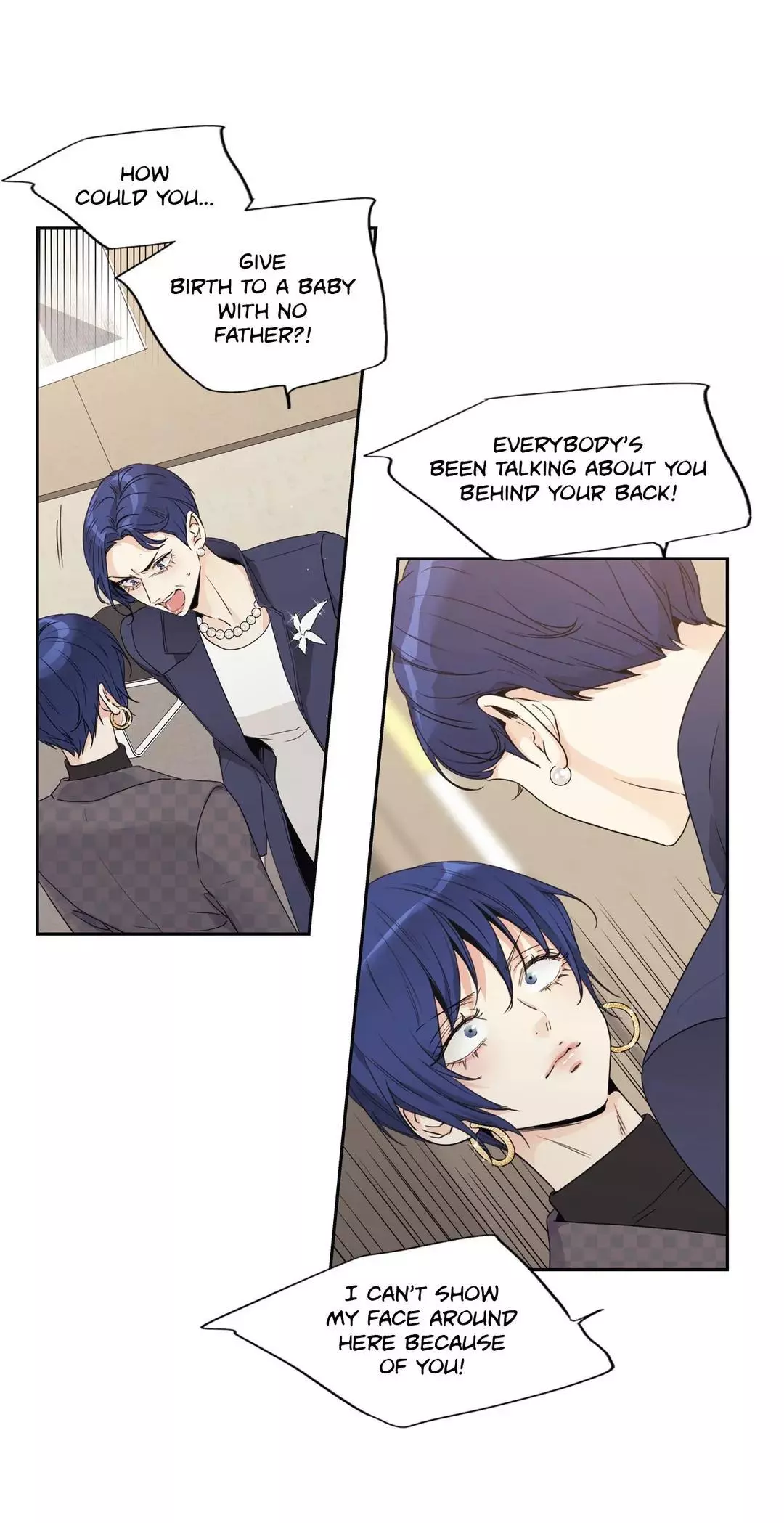 Love Is An Illusion - Chapter 112 Page 34