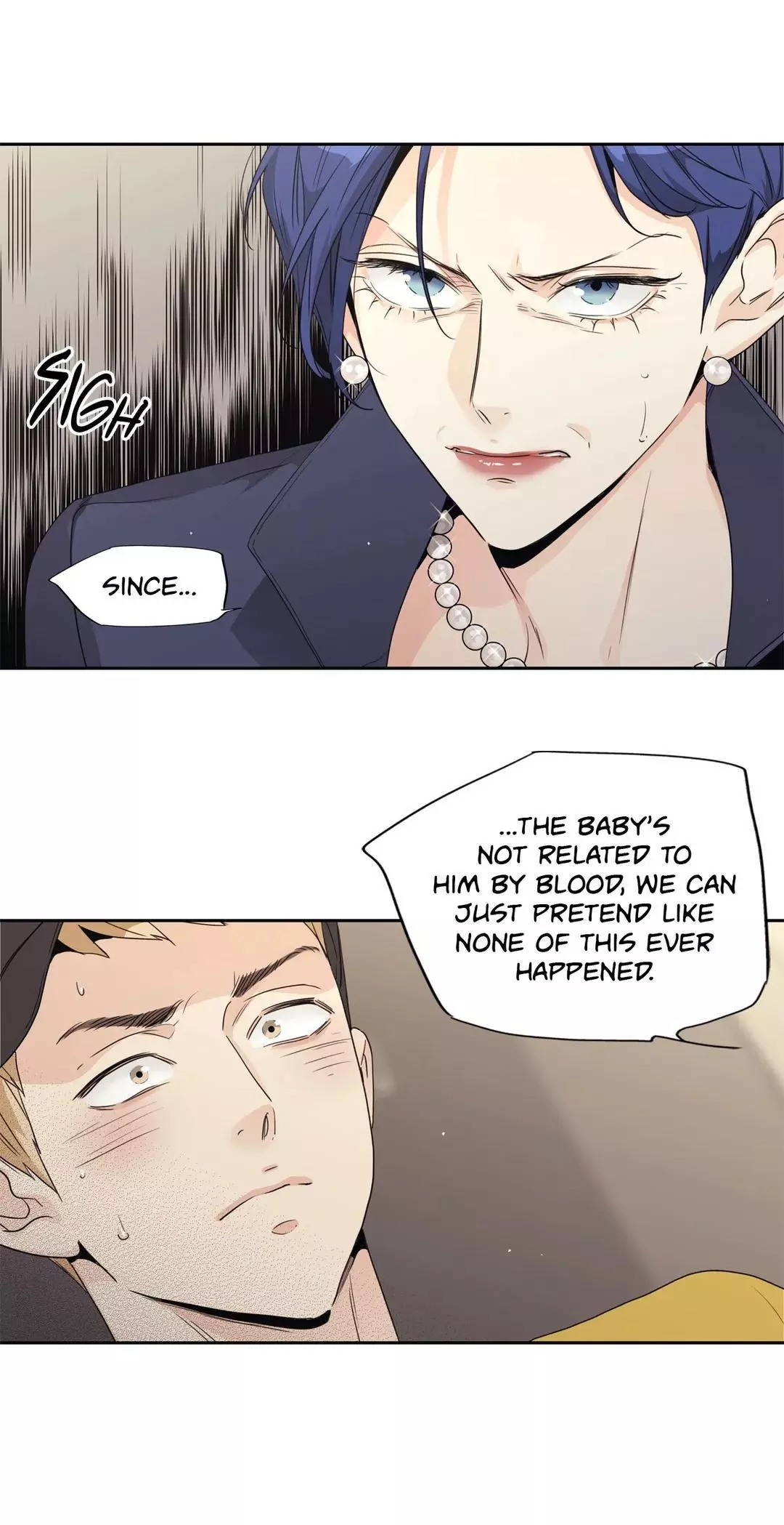 Love Is An Illusion - Chapter 112 Page 35