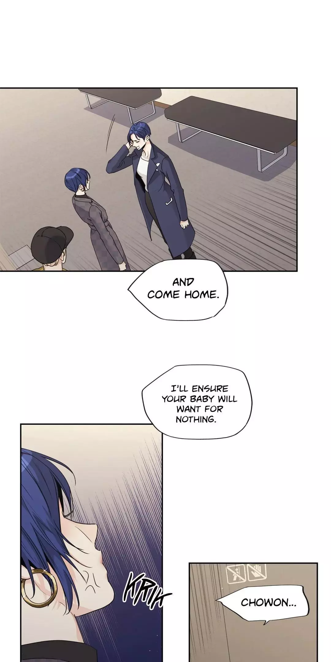 Love Is An Illusion - Chapter 112 Page 36