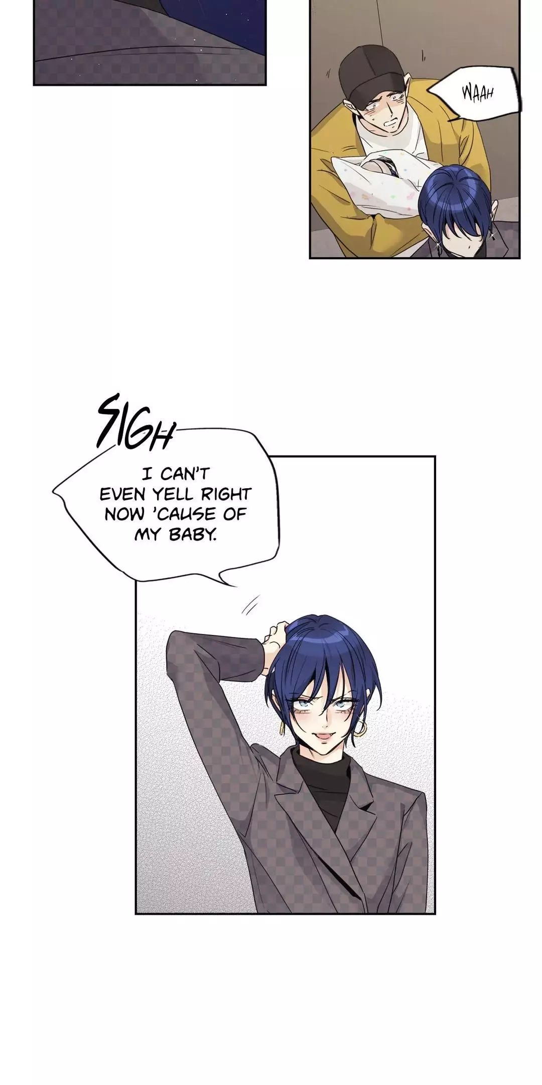 Love Is An Illusion - Chapter 112 Page 37