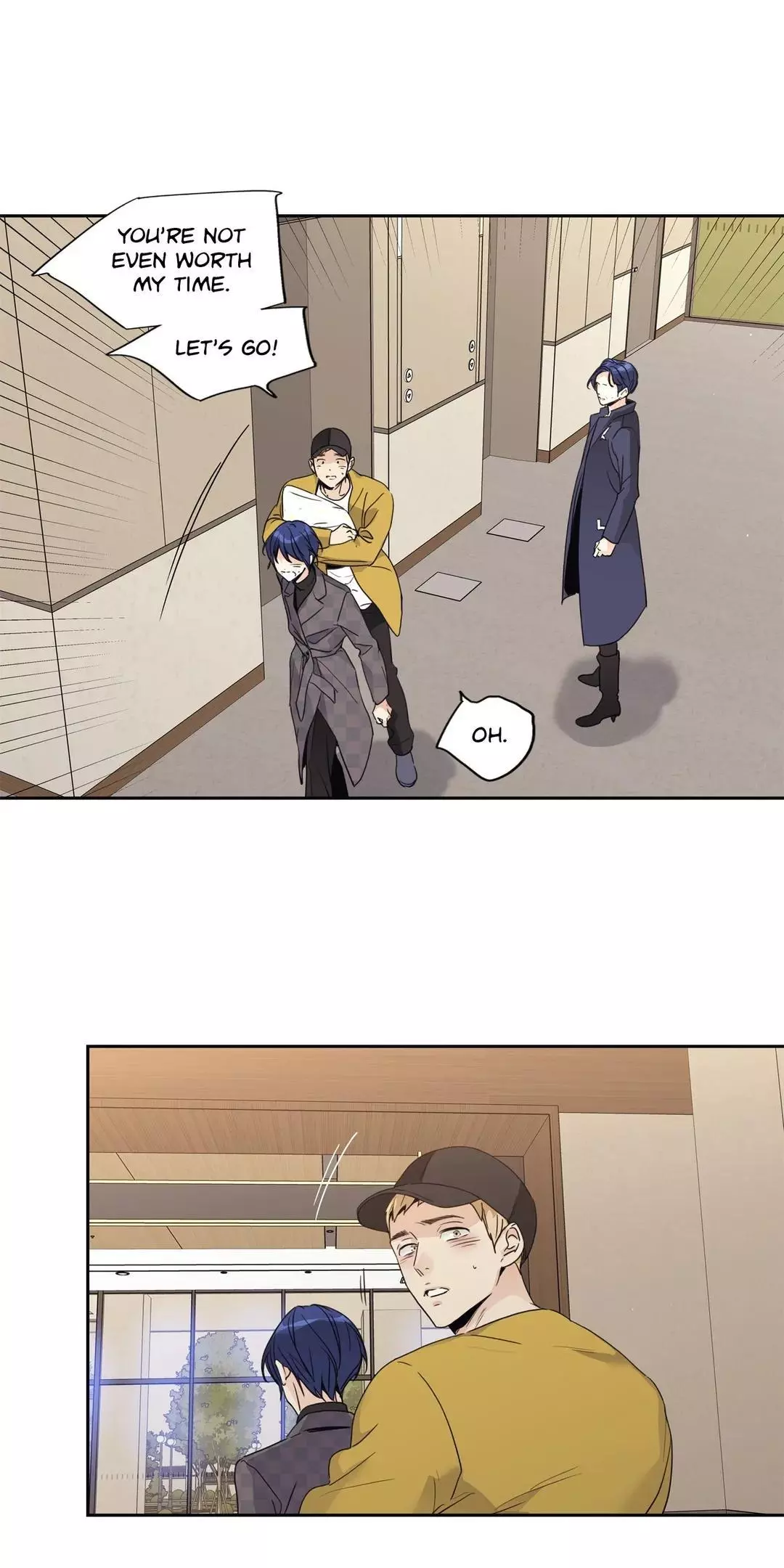 Love Is An Illusion - Chapter 112 Page 40
