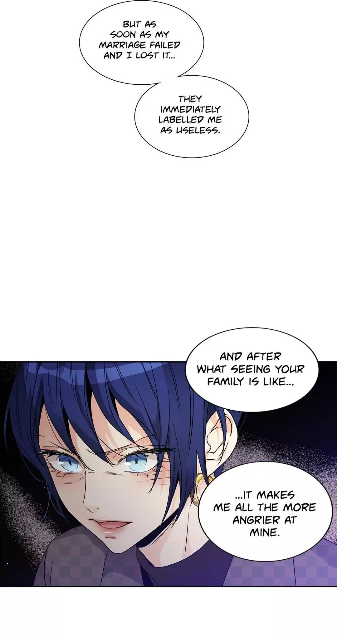 Love Is An Illusion - Chapter 113 Page 8