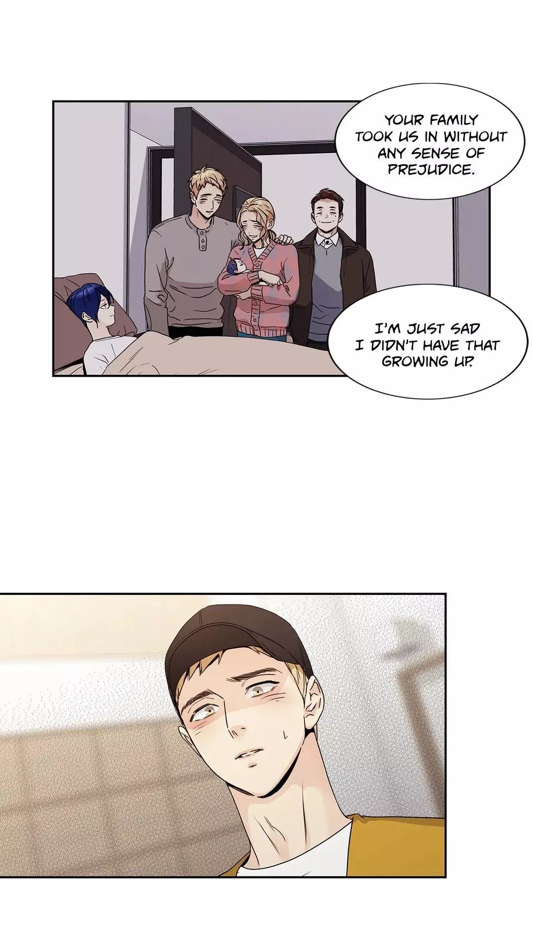 Love Is An Illusion - Chapter 113 Page 9