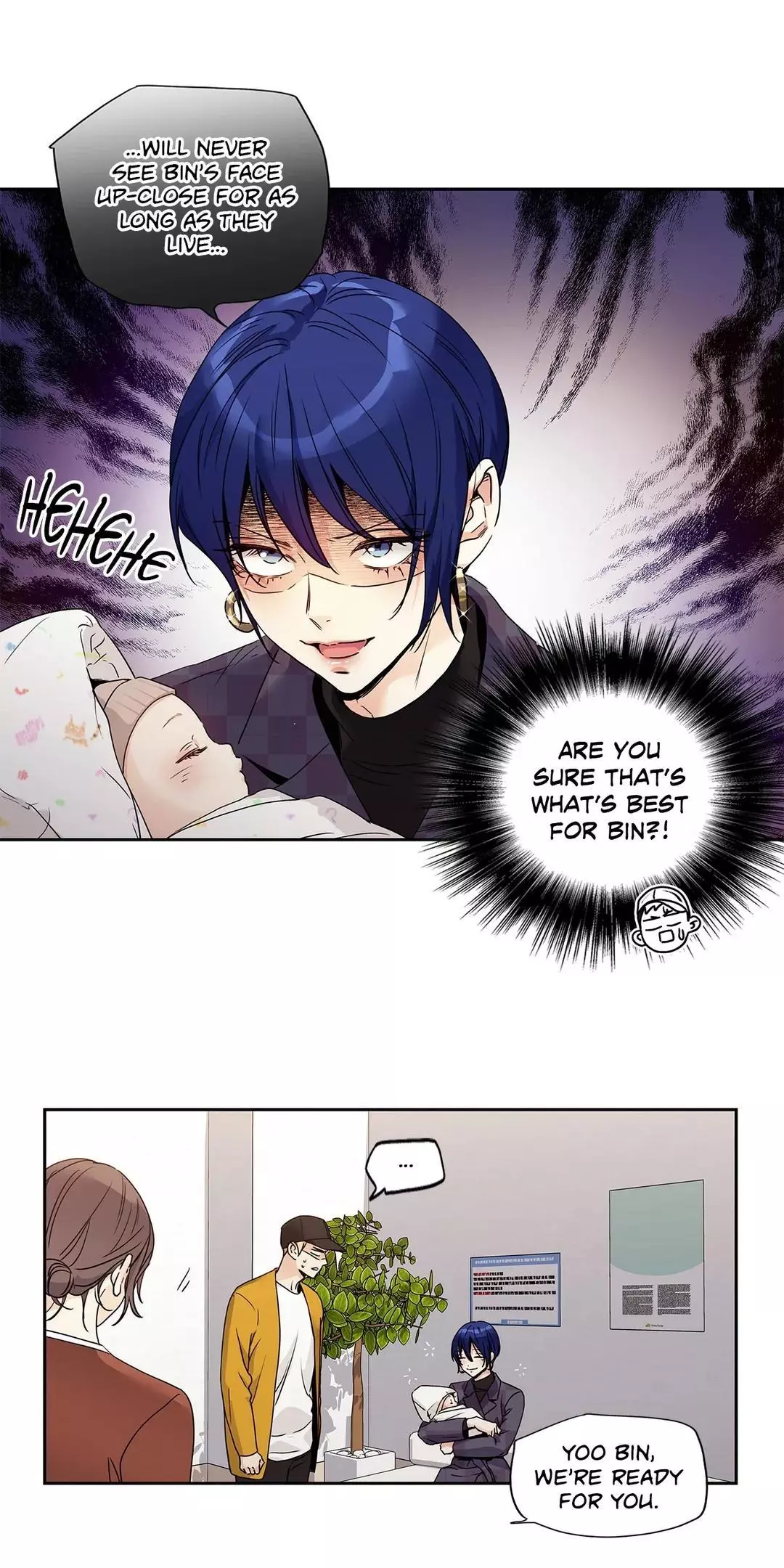 Love Is An Illusion - Chapter 113 Page 11