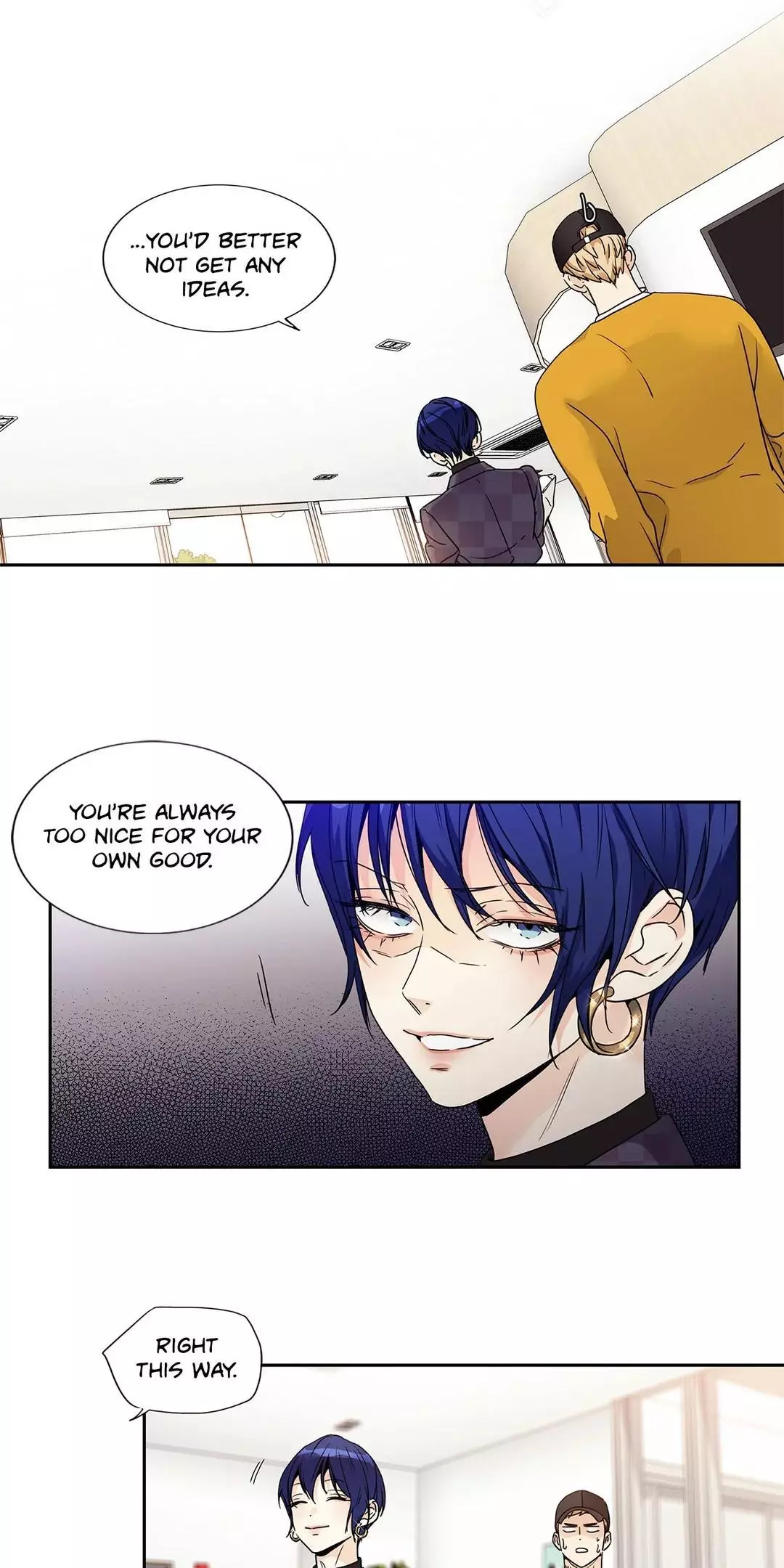 Love Is An Illusion - Chapter 113 Page 13
