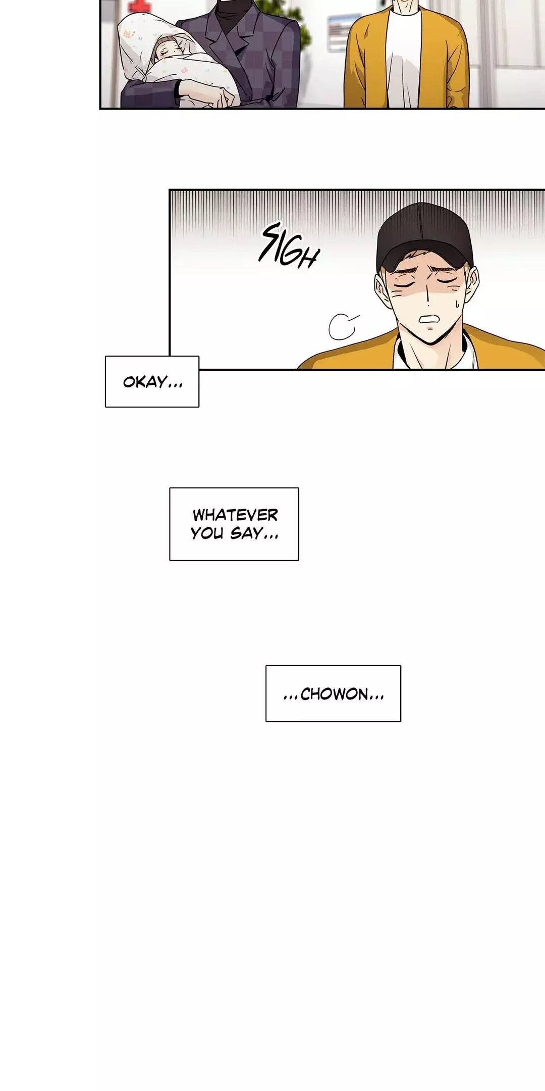 Love Is An Illusion - Chapter 113 Page 14