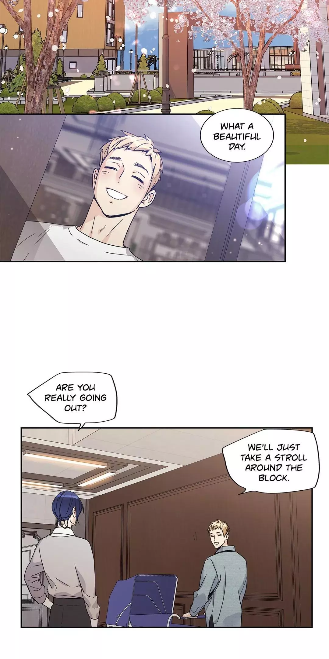 Love Is An Illusion - Chapter 113 Page 16