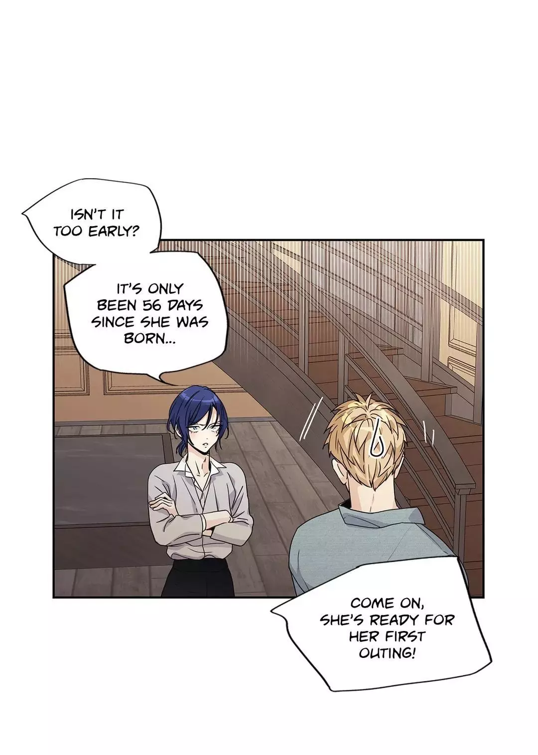 Love Is An Illusion - Chapter 113 Page 17