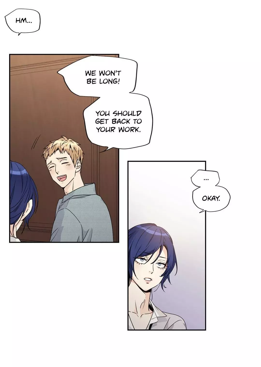 Love Is An Illusion - Chapter 113 Page 18