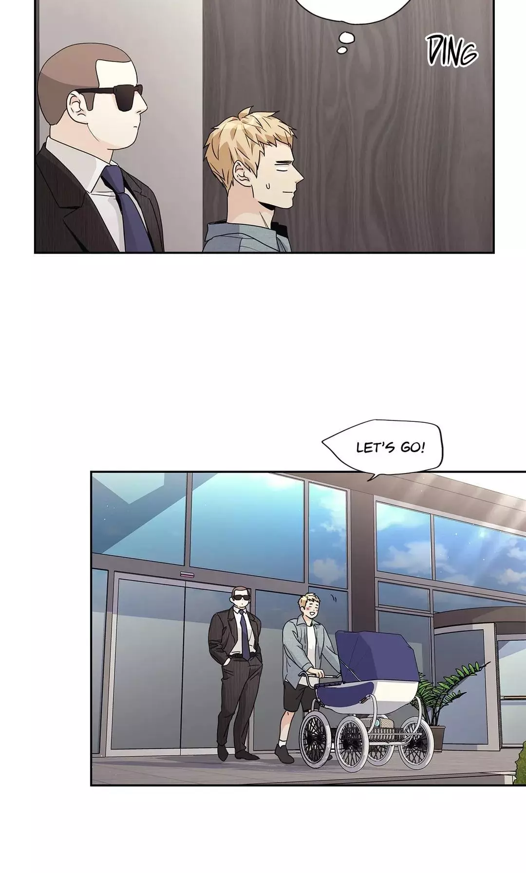 Love Is An Illusion - Chapter 113 Page 20