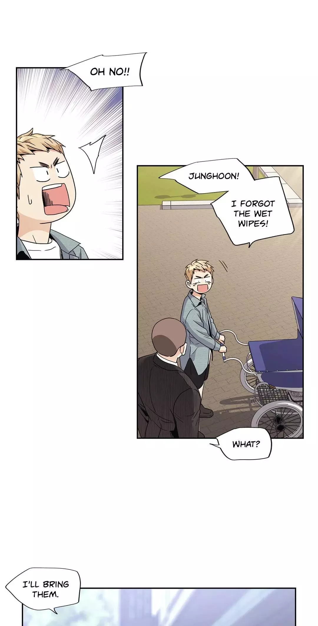 Love Is An Illusion - Chapter 113 Page 21