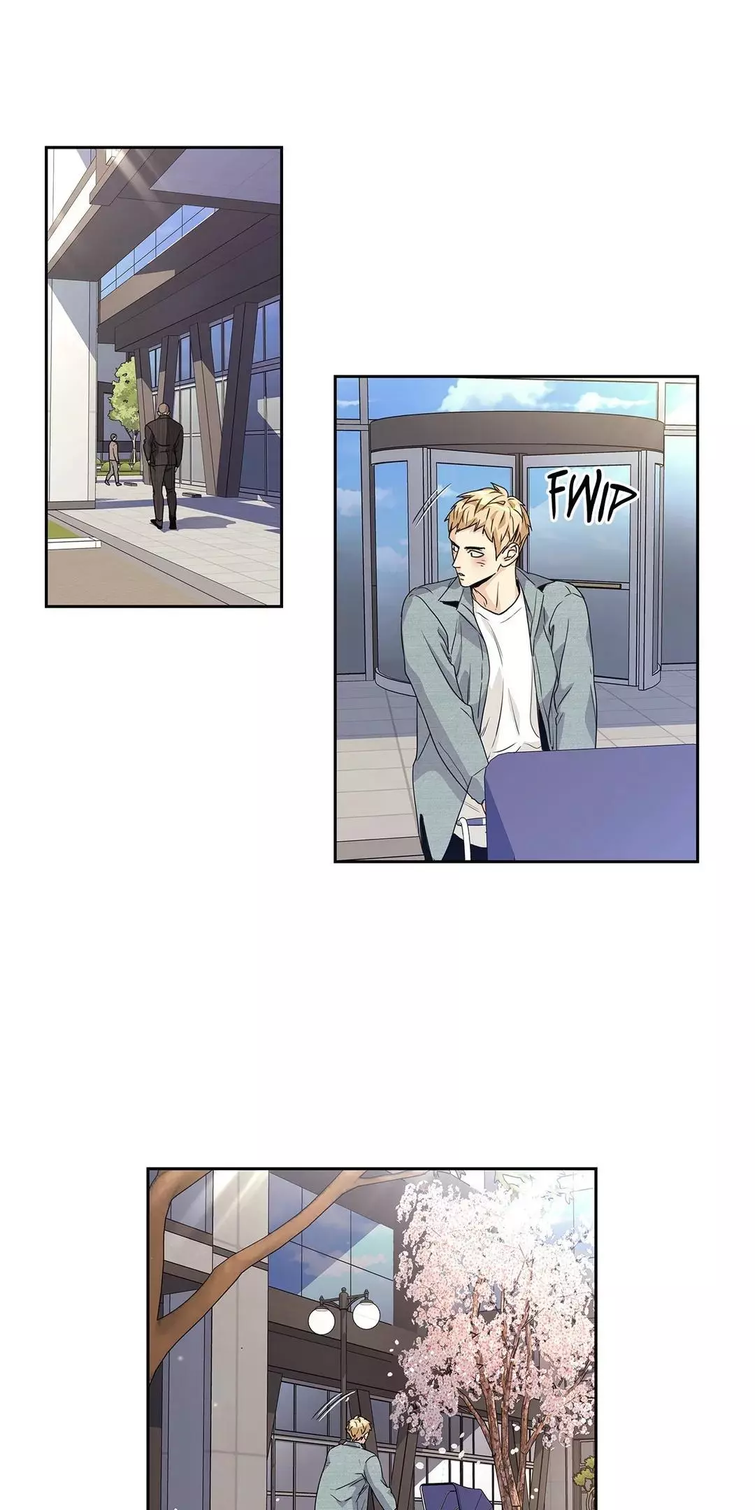 Love Is An Illusion - Chapter 113 Page 23