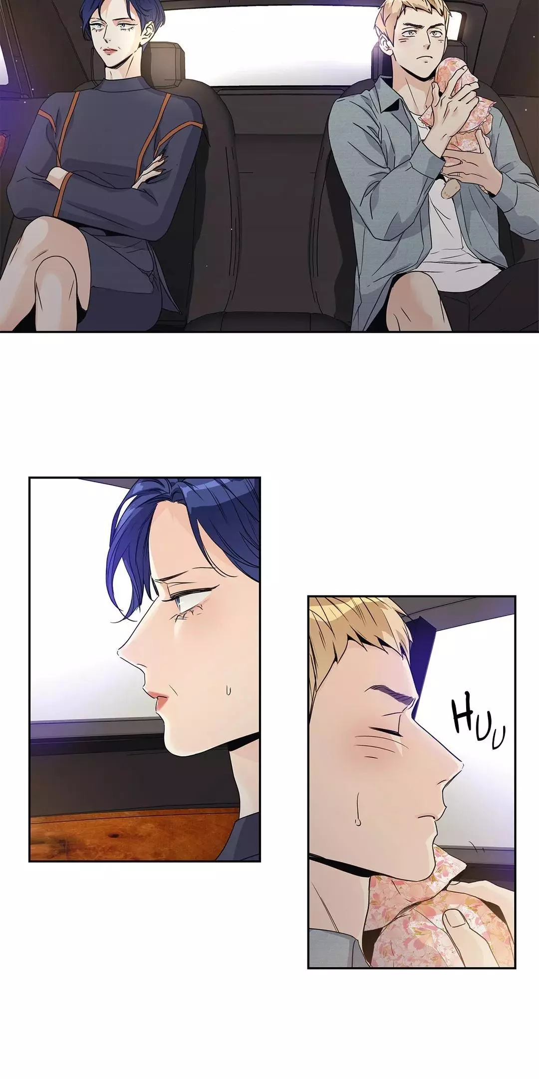 Love Is An Illusion - Chapter 113 Page 26