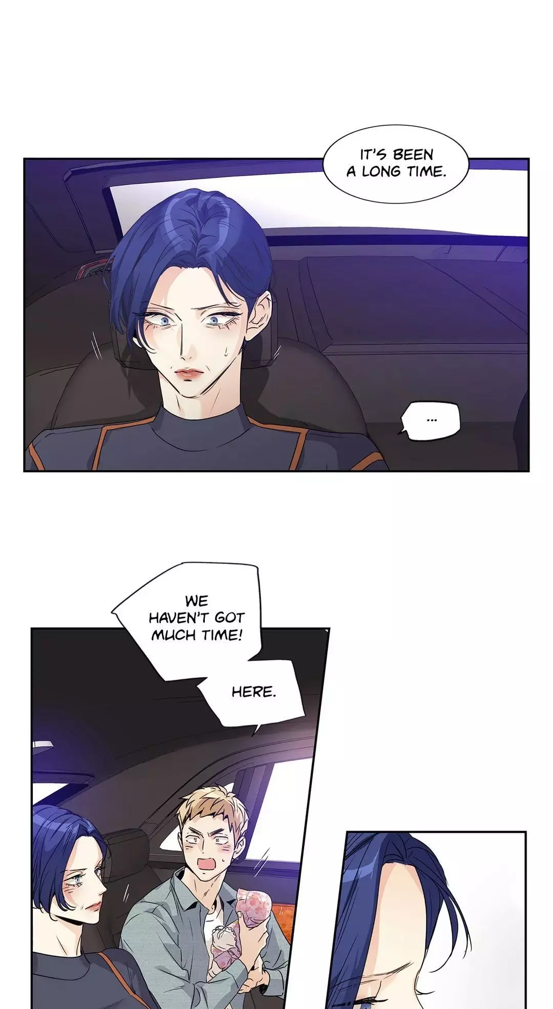 Love Is An Illusion - Chapter 113 Page 27