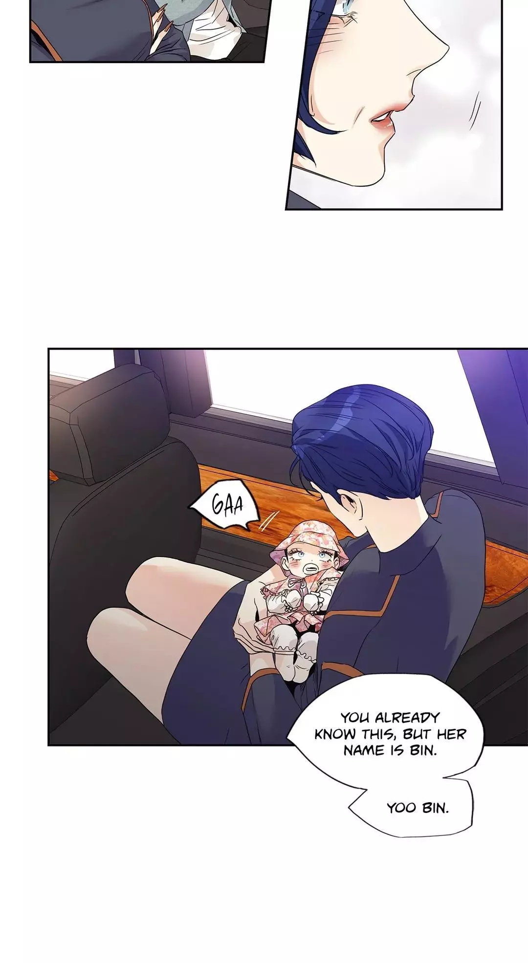 Love Is An Illusion - Chapter 113 Page 28