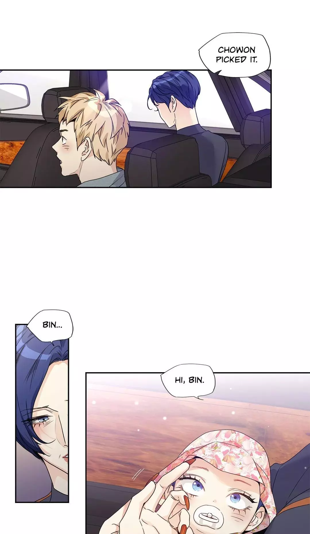 Love Is An Illusion - Chapter 113 Page 29