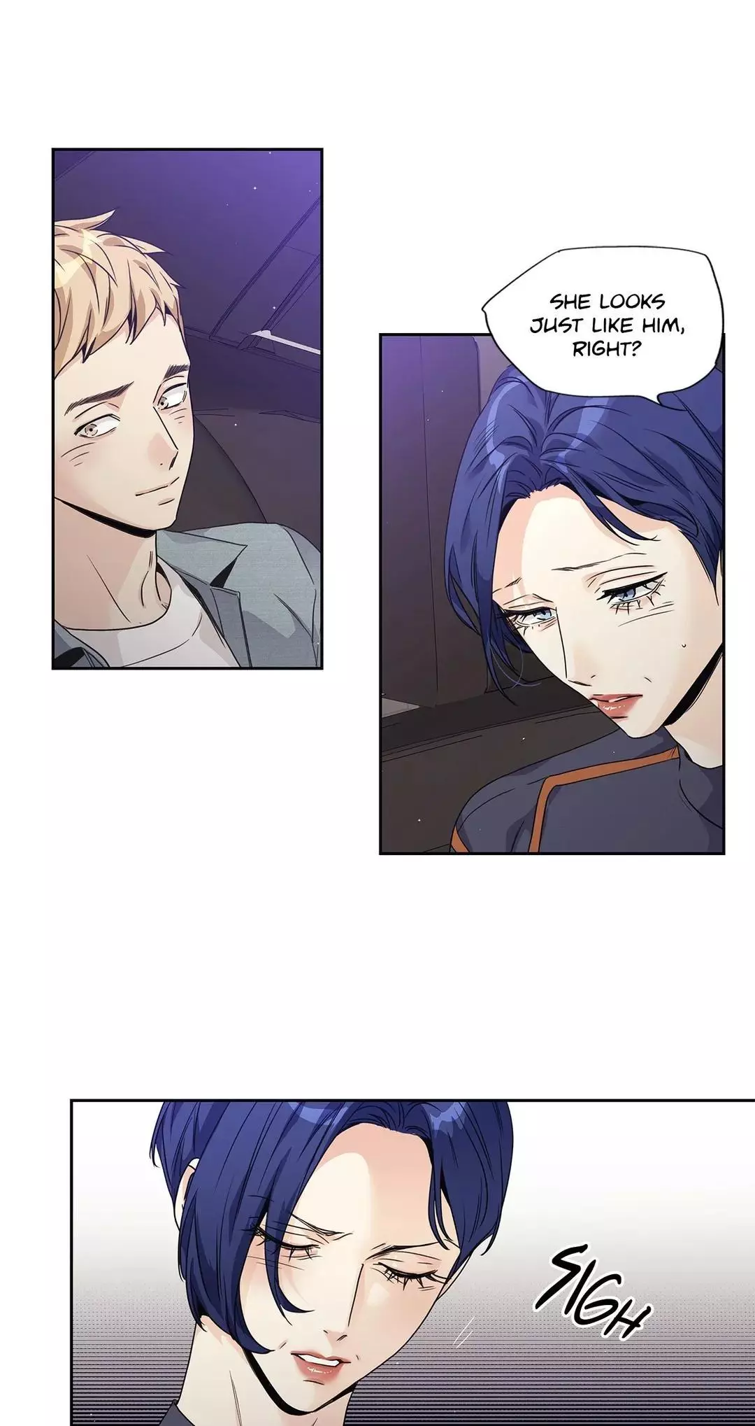 Love Is An Illusion - Chapter 113 Page 31