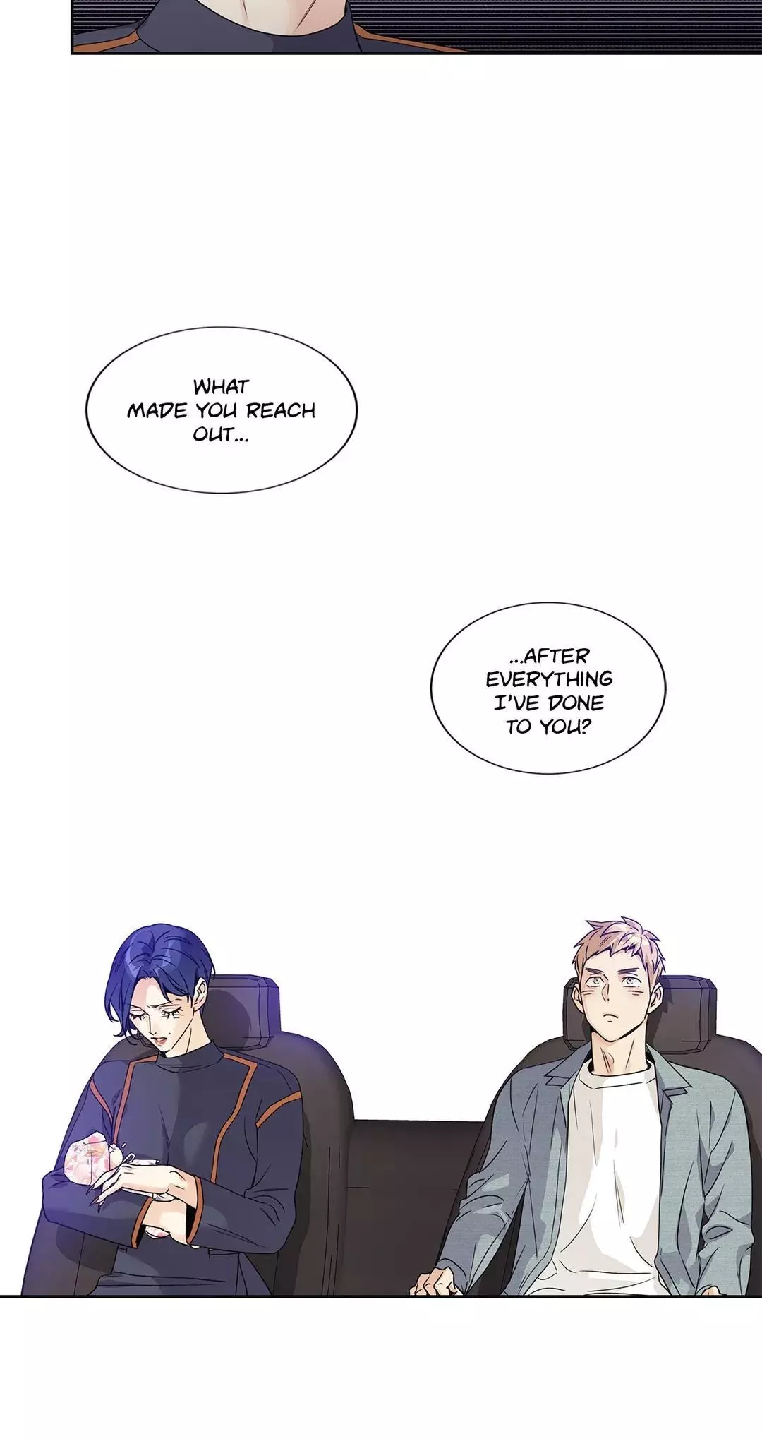 Love Is An Illusion - Chapter 113 Page 32