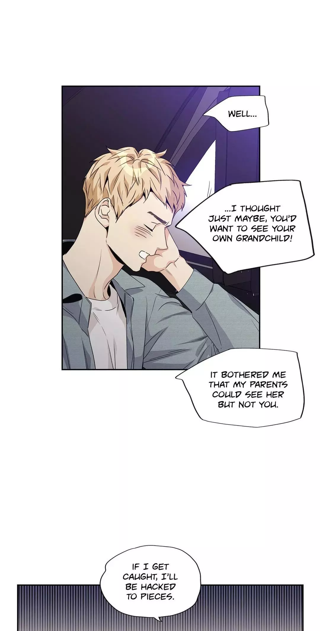 Love Is An Illusion - Chapter 113 Page 33