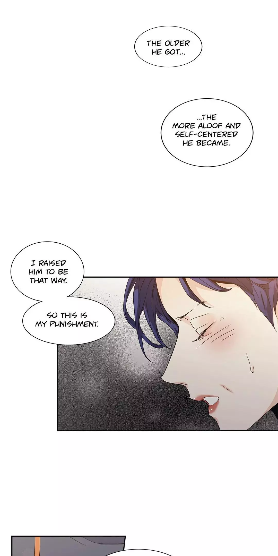 Love Is An Illusion - Chapter 113 Page 35