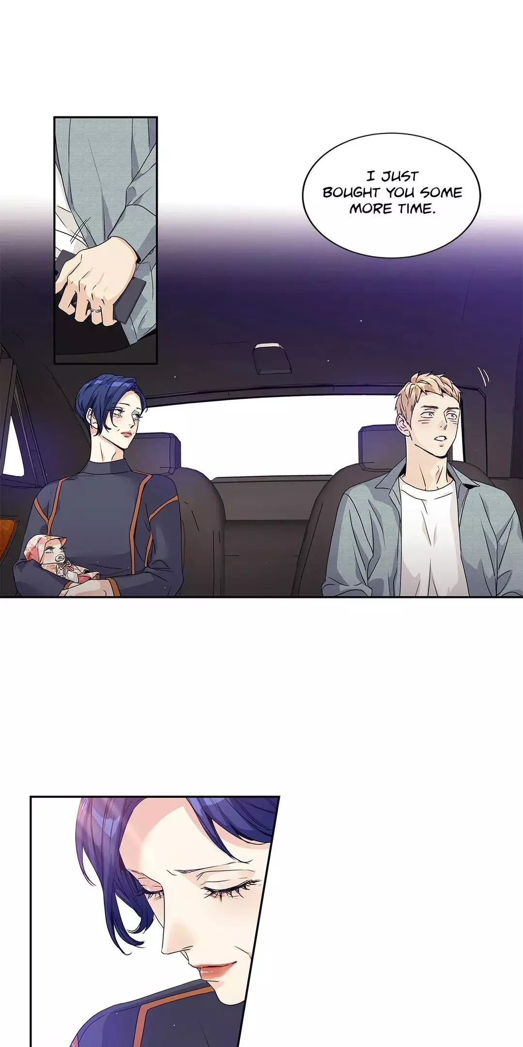 Love Is An Illusion - Chapter 113 Page 39