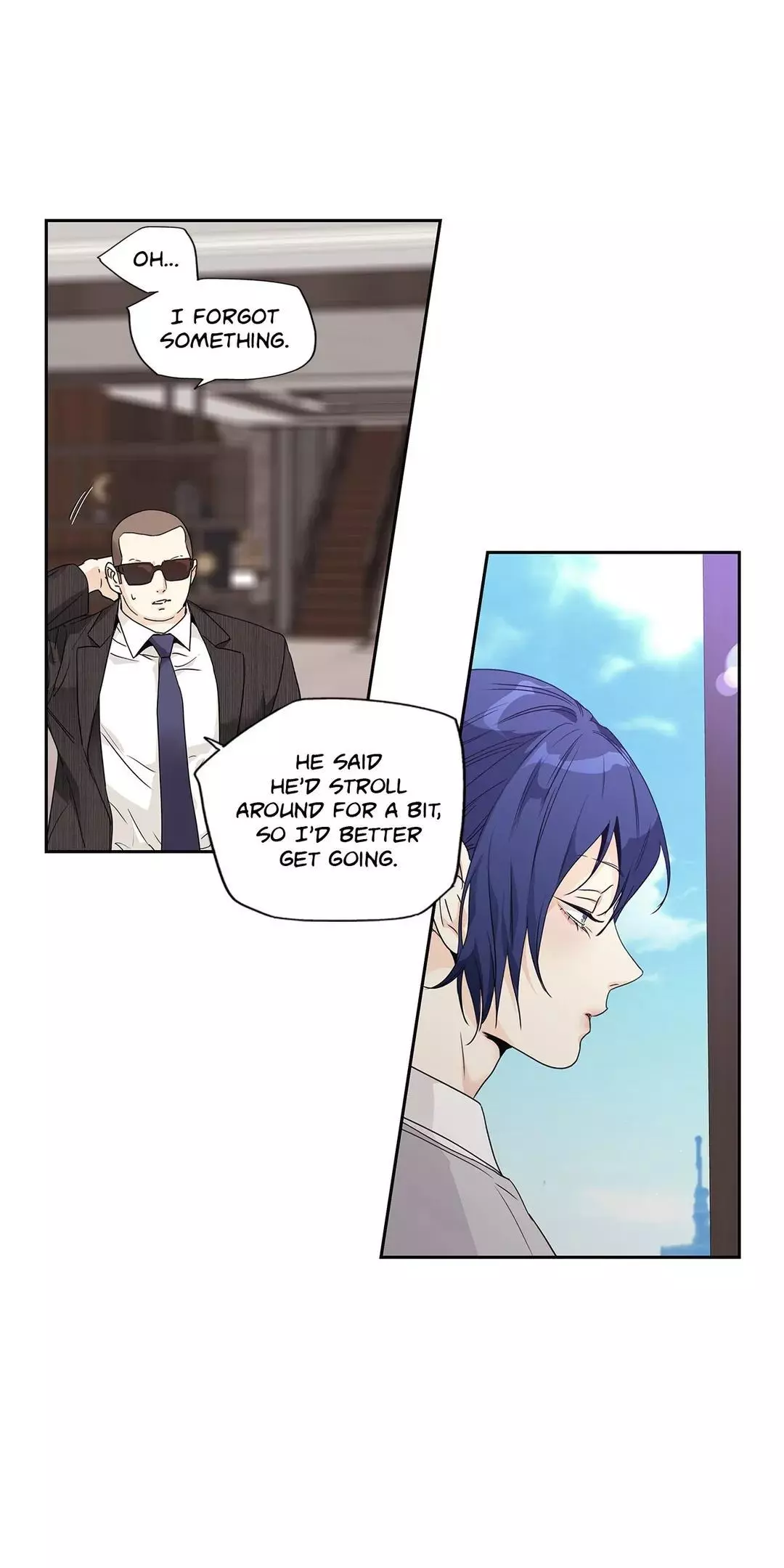 Love Is An Illusion - Chapter 113 Page 43